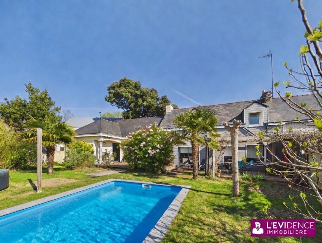 Agence immobilière de LANRIVAIN Florence