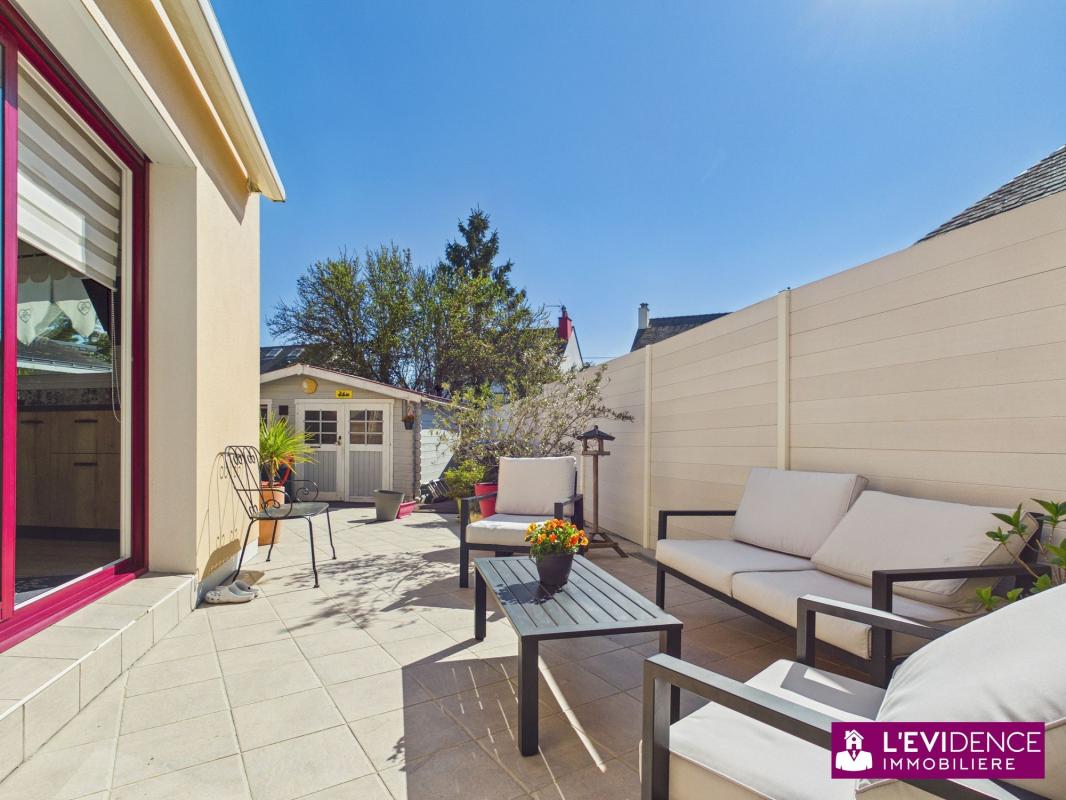 Agence immobilière de LANRIVAIN Florence