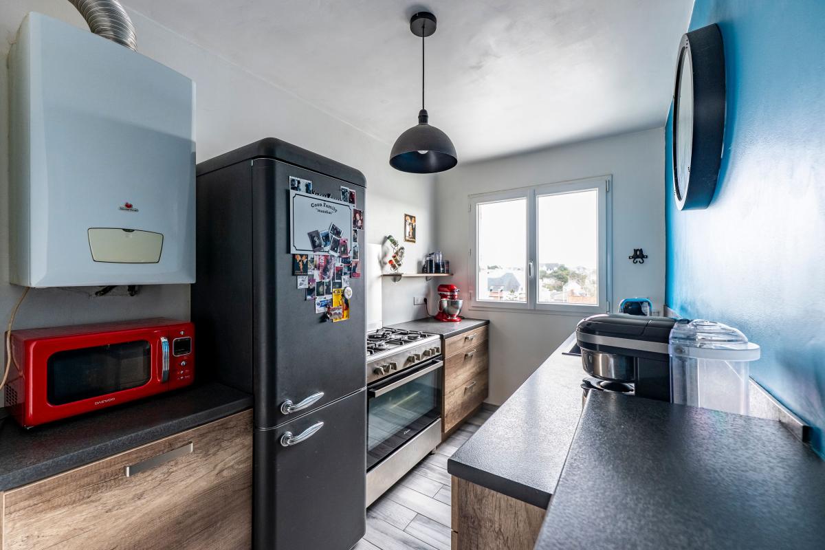 Agence immobilière de LANRIVAIN Florence