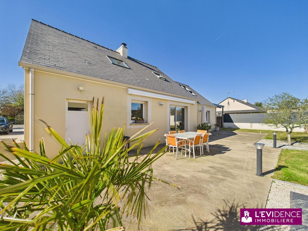 Agence immobilière de LANRIVAIN Florence