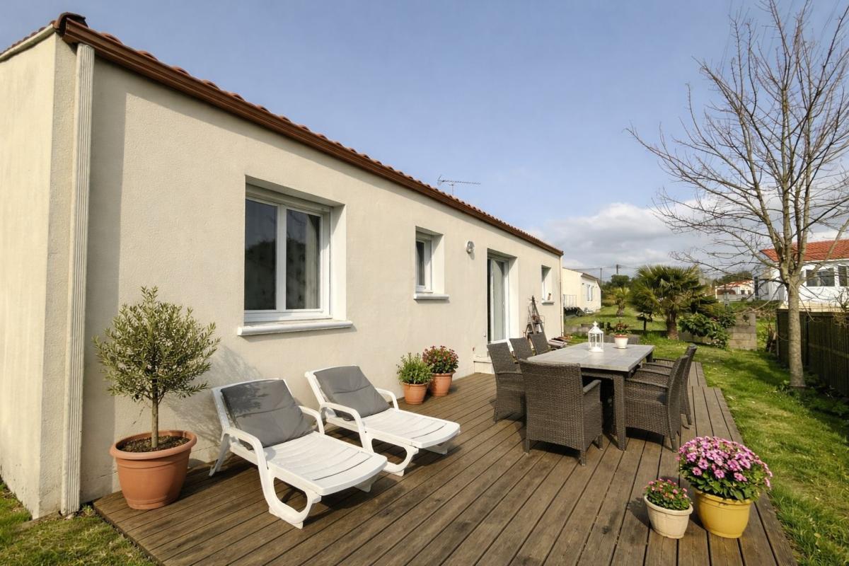 Agence immobilière de LANRIVAIN Florence