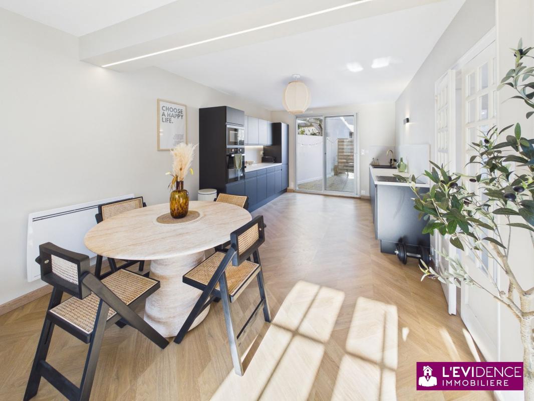 Agence immobilière de LANRIVAIN Florence