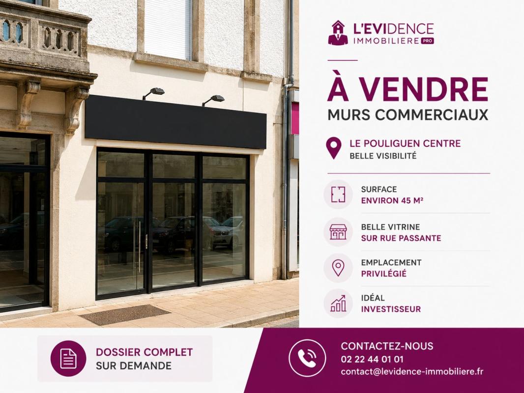 Agence immobilière de LANRIVAIN Florence