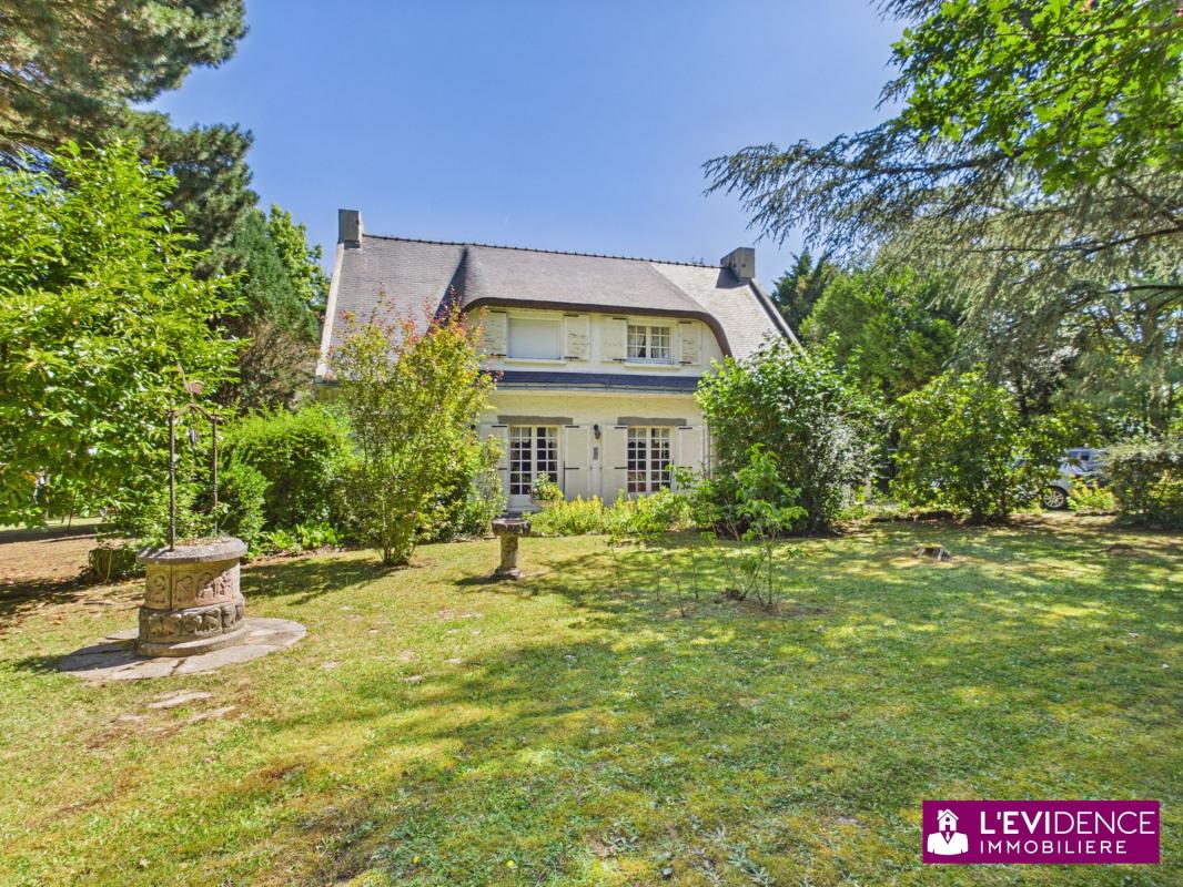 Agence immobilière de LANRIVAIN Florence