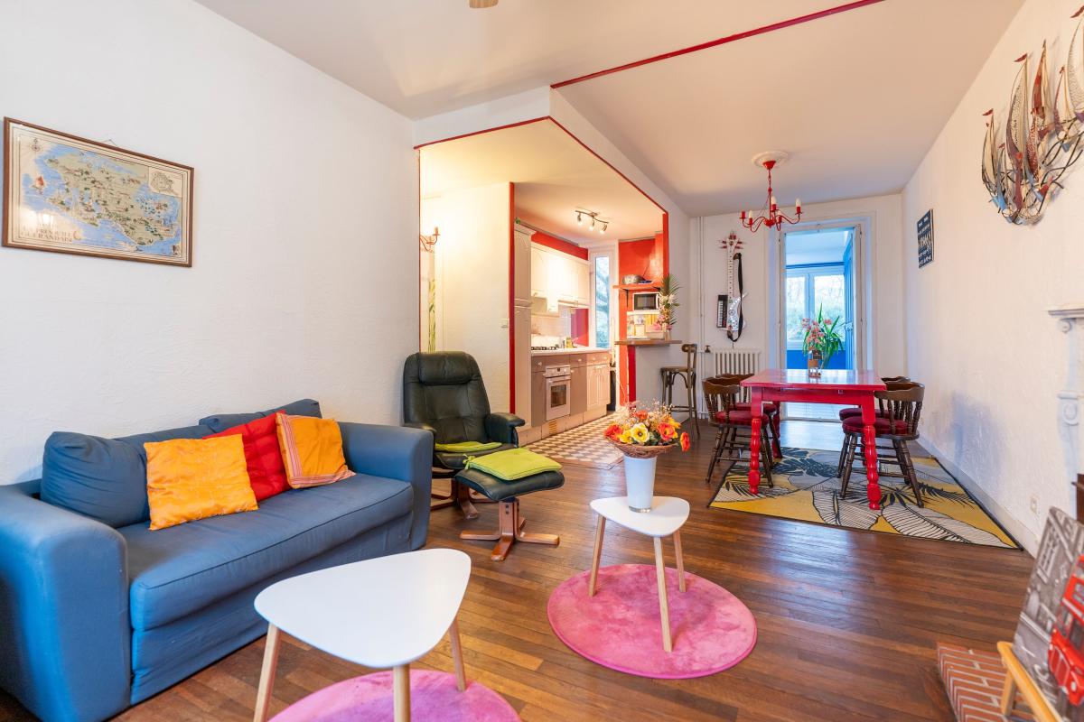 Agence immobilière de LANRIVAIN Florence