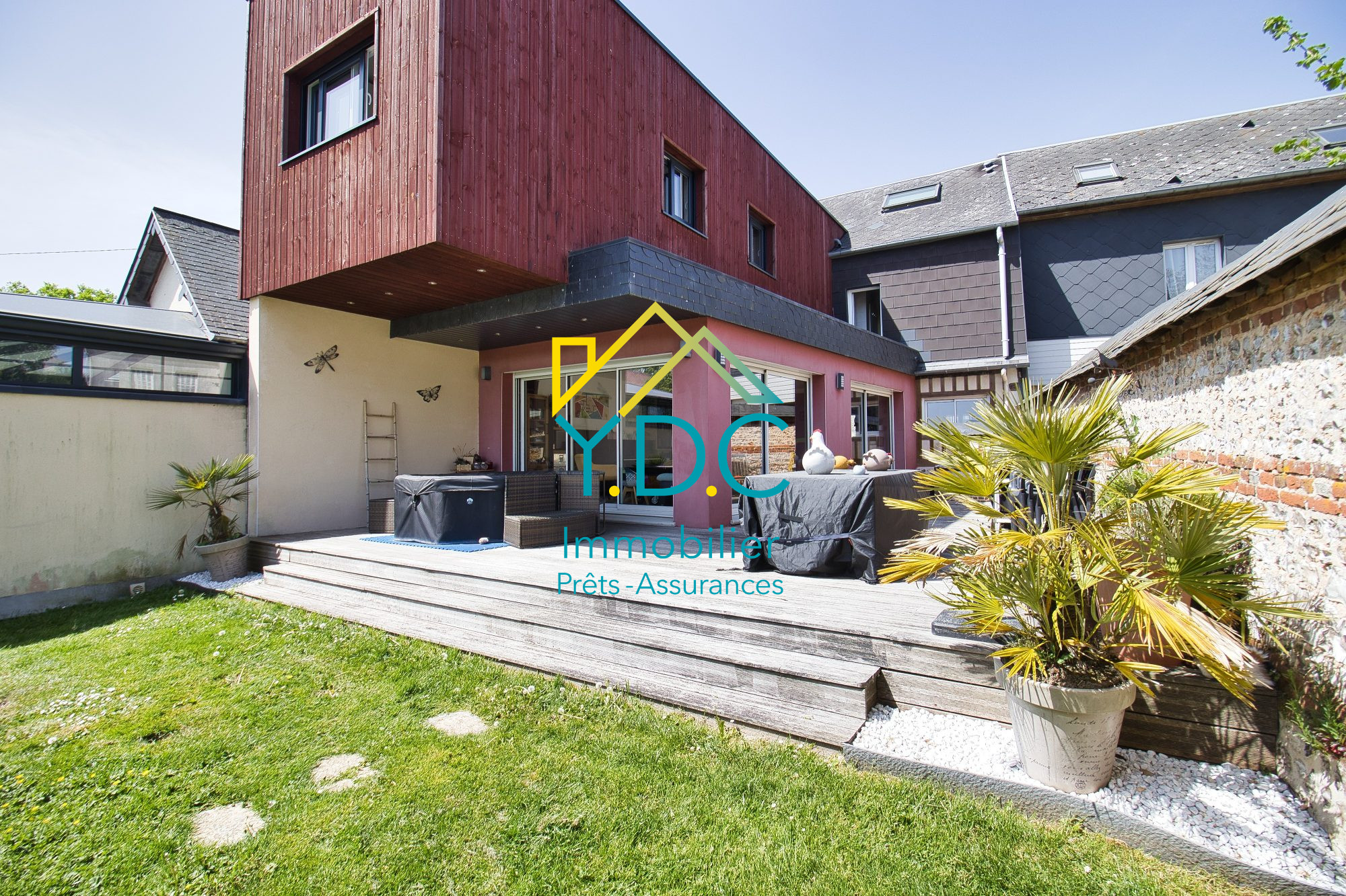 Agence immobilière de COQUIN Déborah