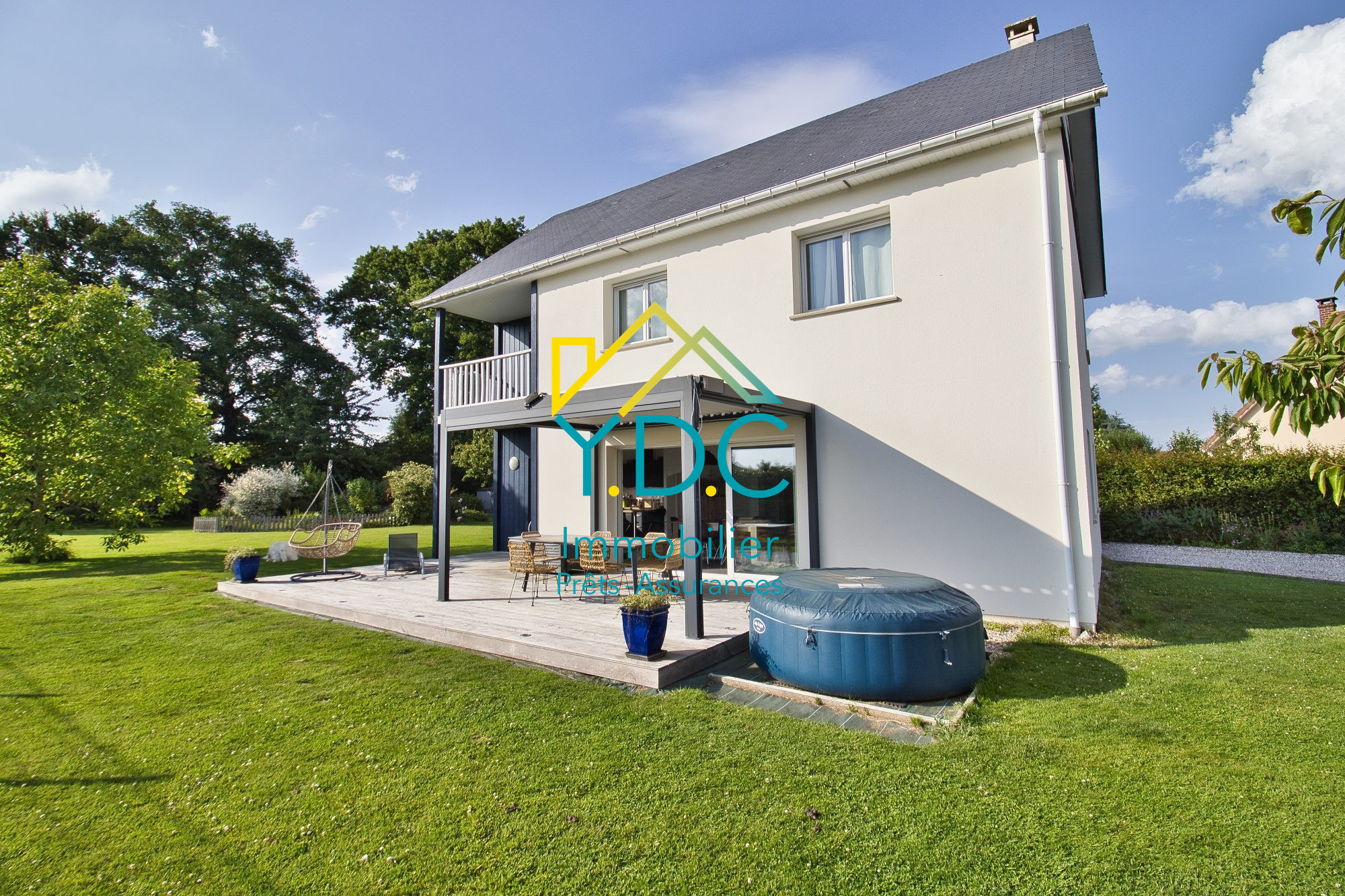 Agence immobilière de COQUIN Déborah