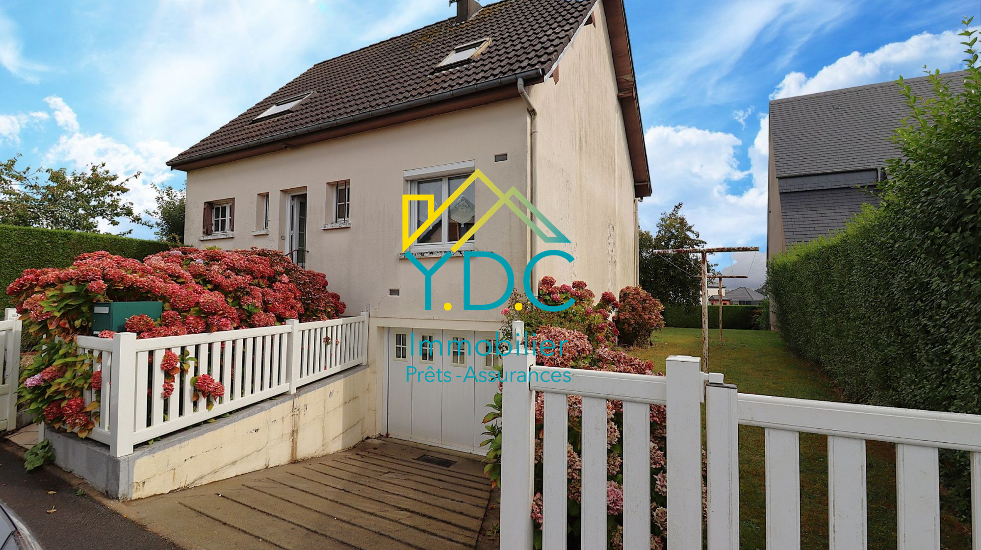 Agence immobilière de COQUIN Déborah