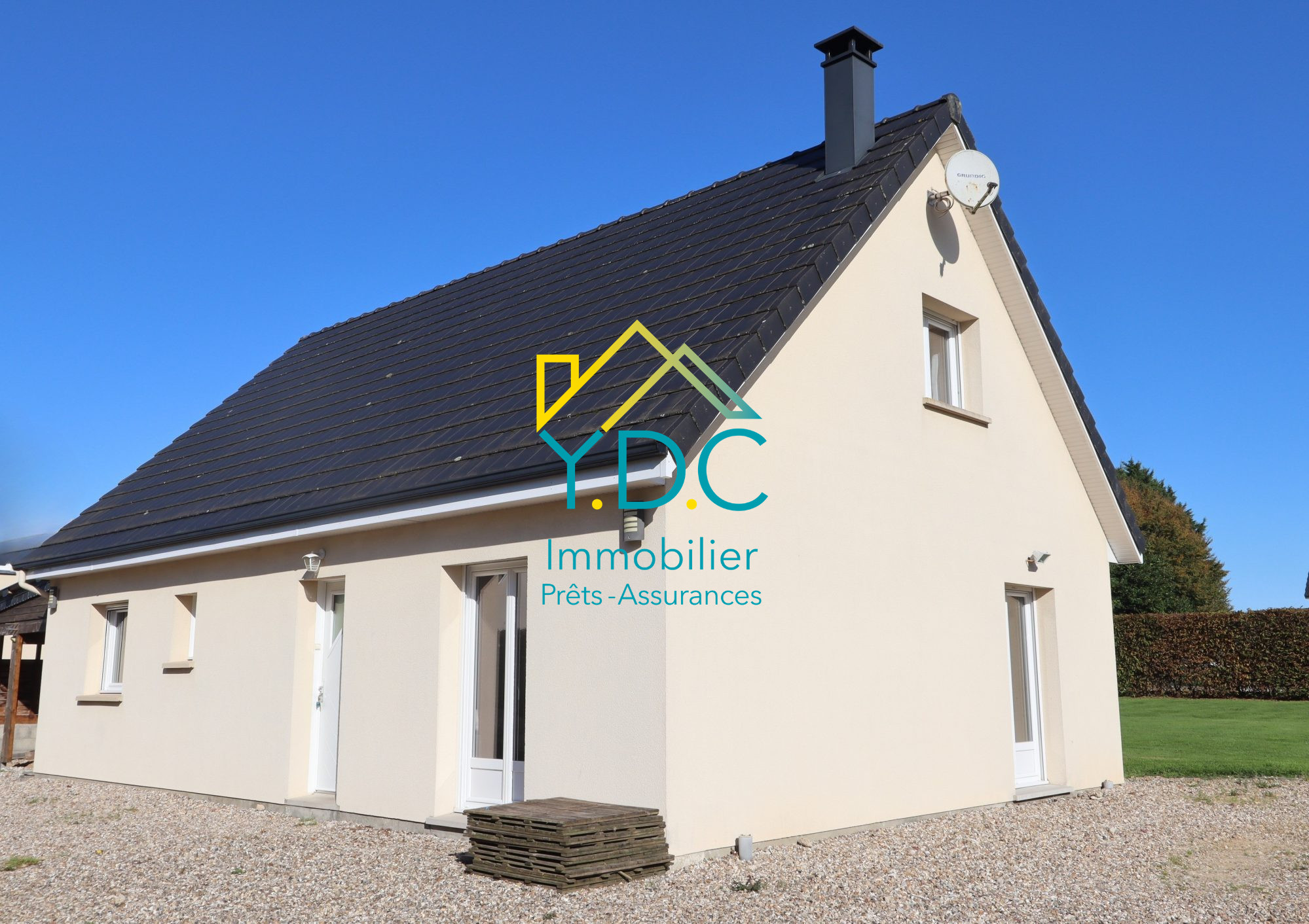 Agence immobilière de COQUIN Déborah