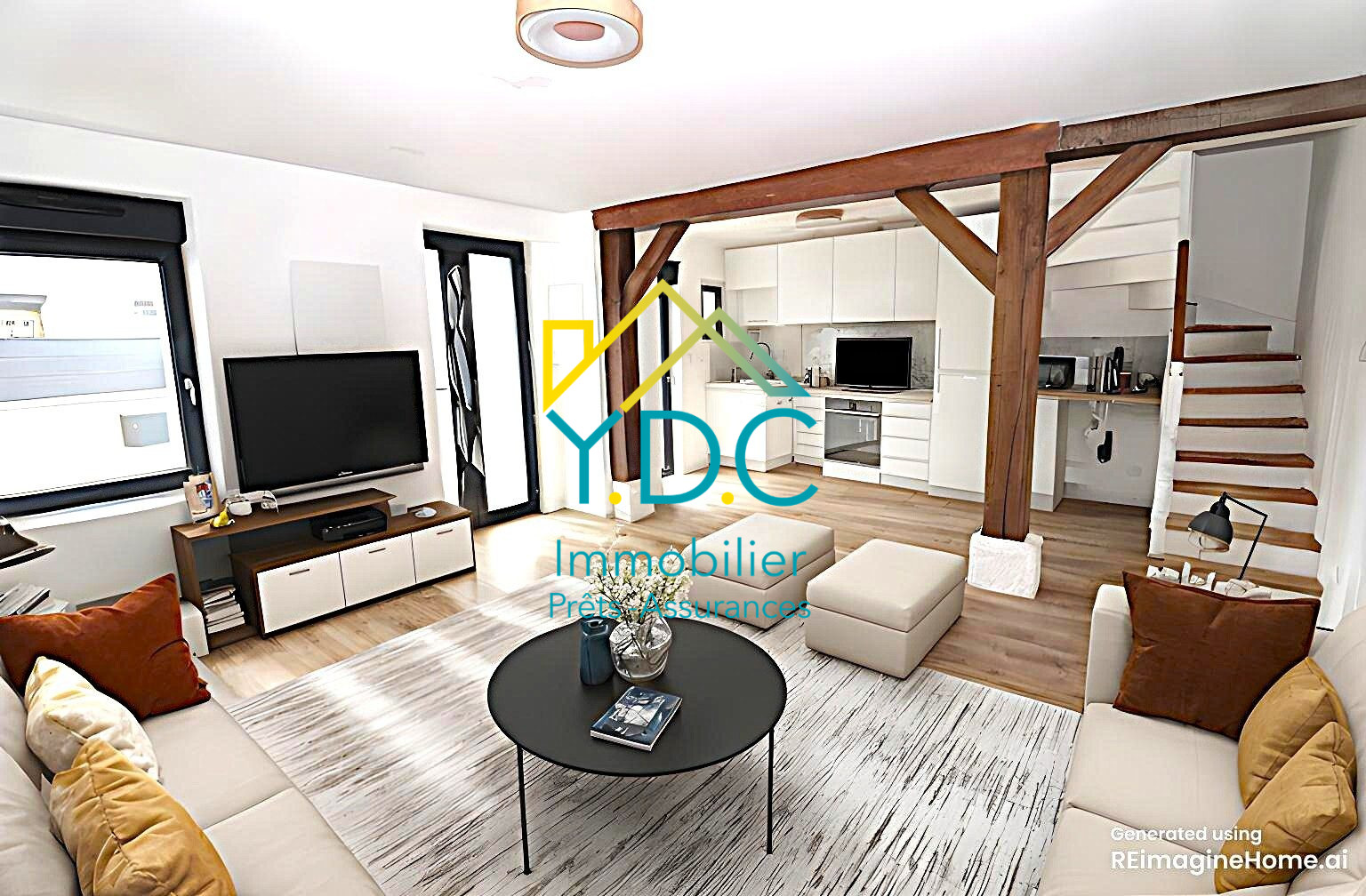 Agence immobilière de COQUIN Déborah