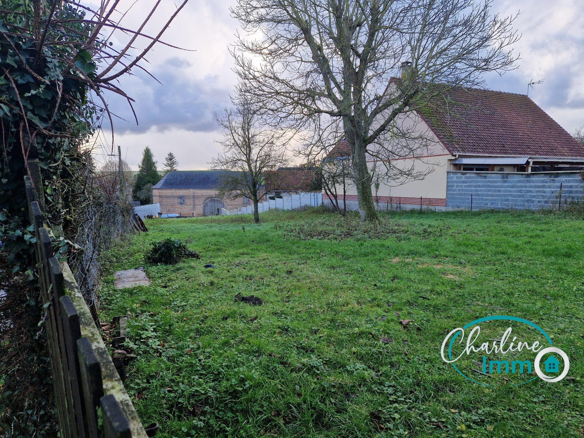 Agence immobilière de CHARLINE IMMO