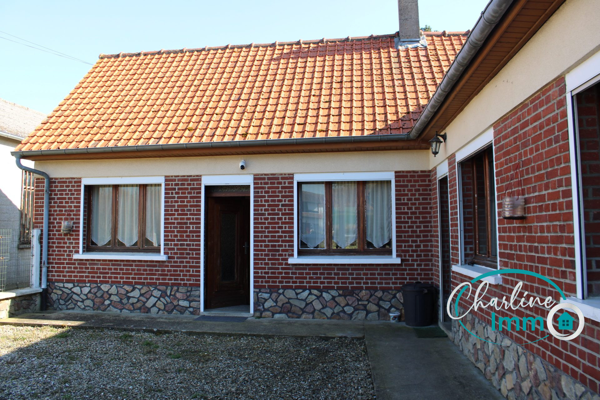 Agence immobilière de CHARLINE IMMO