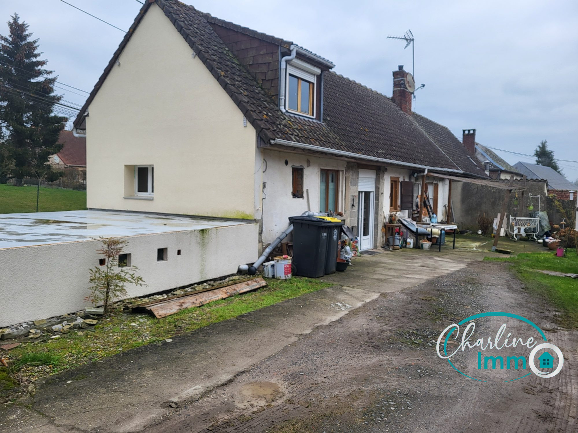 Agence immobilière de CHARLINE IMMO