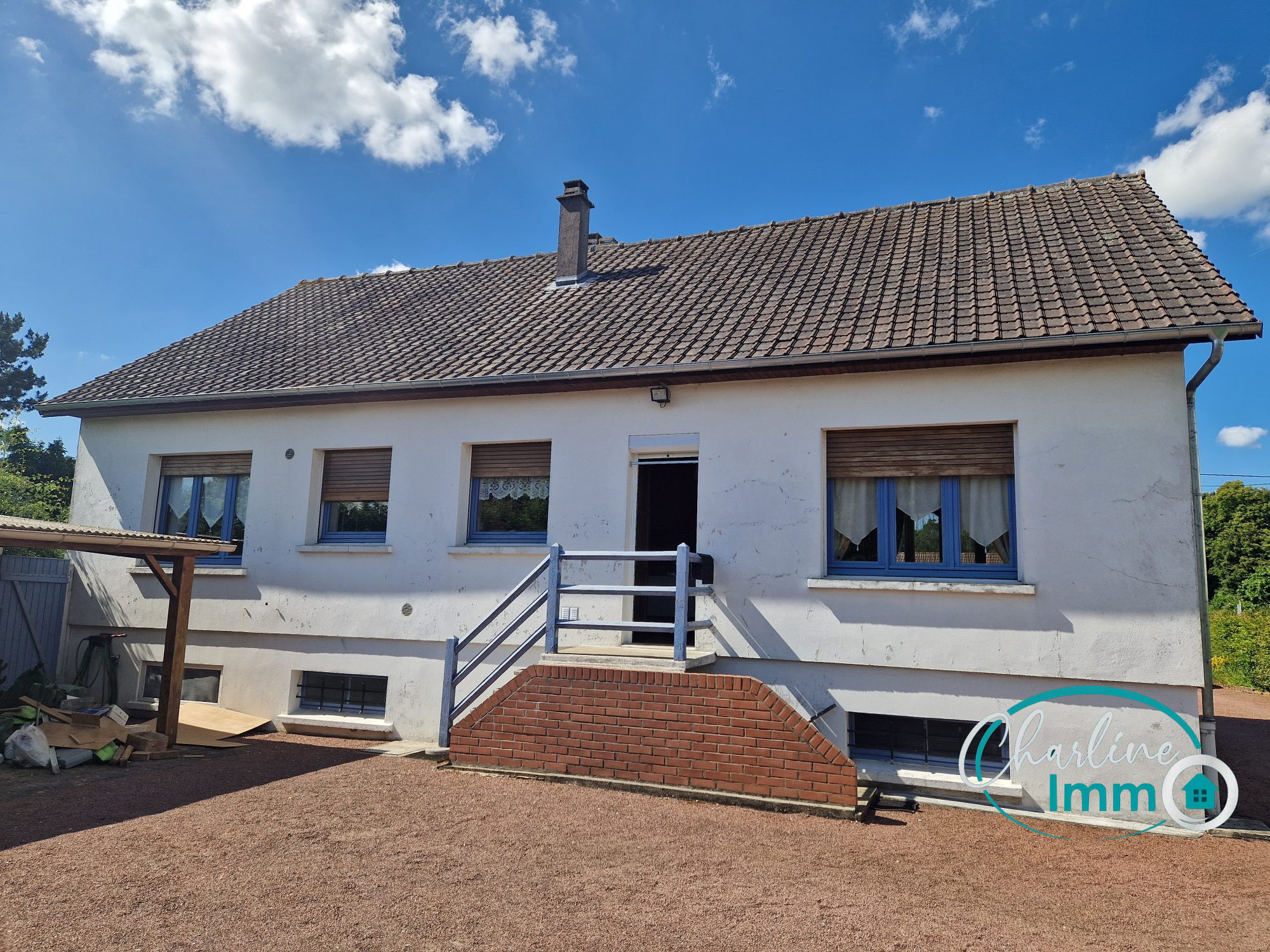 Agence immobilière de CHARLINE IMMO