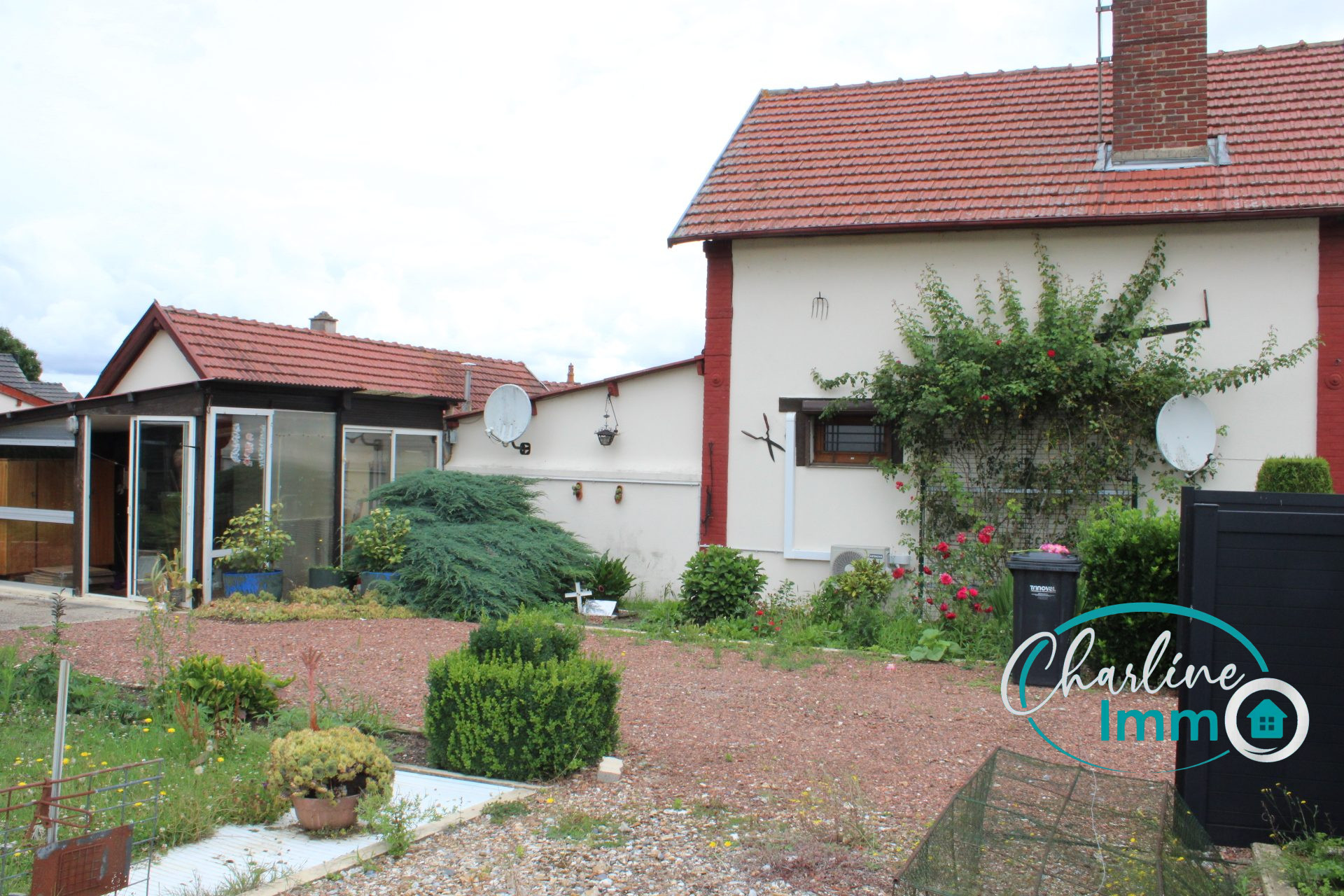 Agence immobilière de CHARLINE IMMO