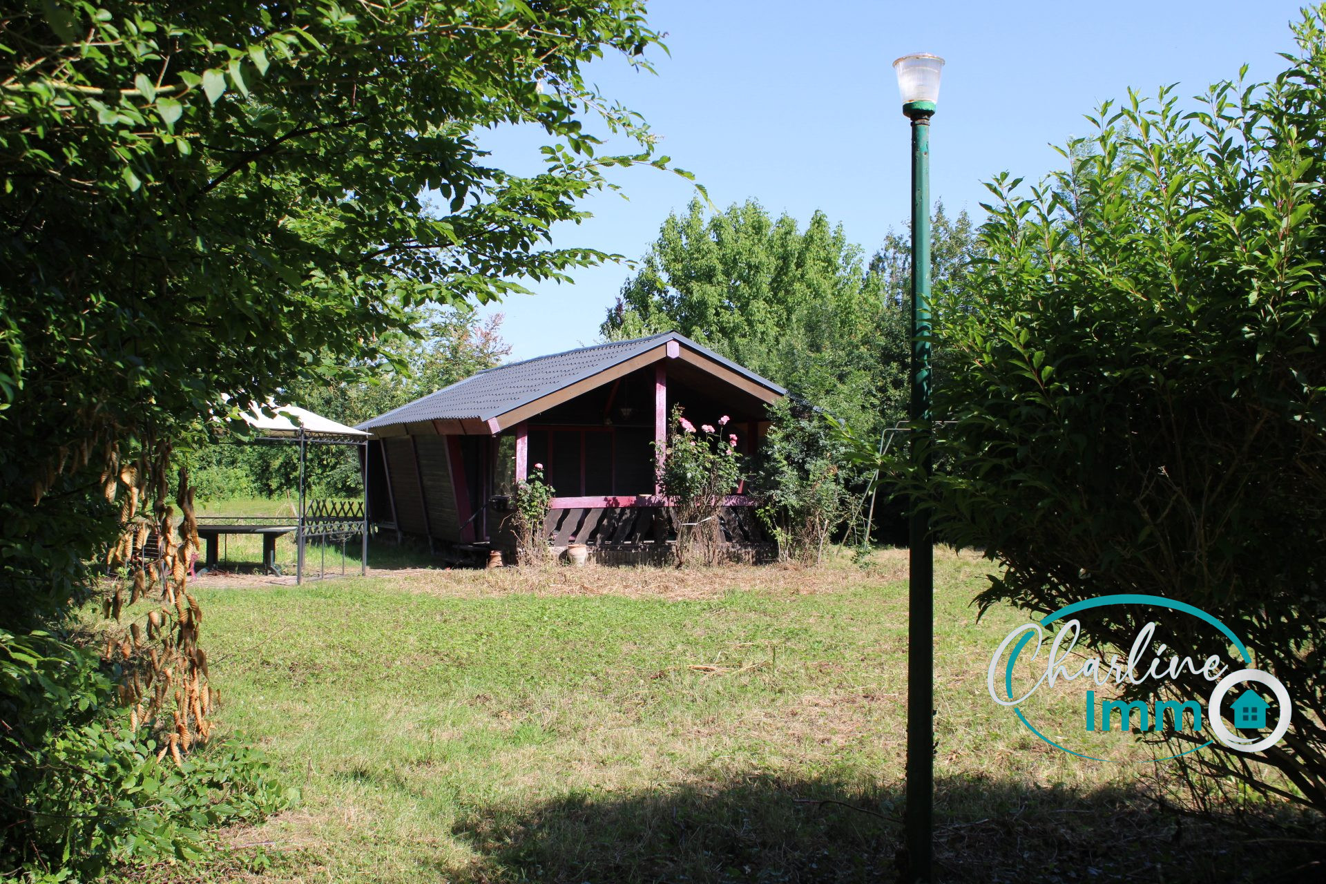 Agence immobilière de CHARLINE IMMO