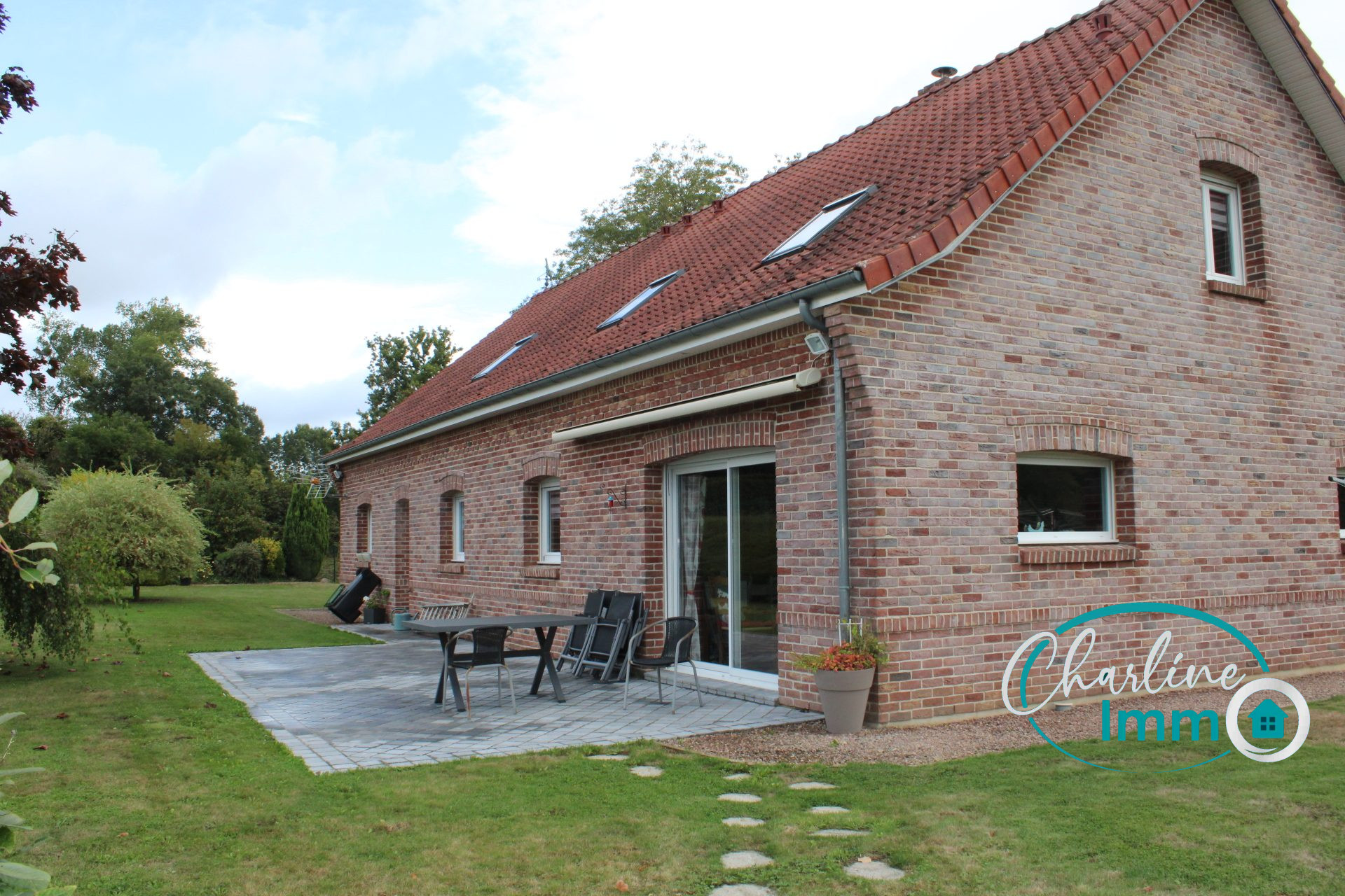 Agence immobilière de CHARLINE IMMO