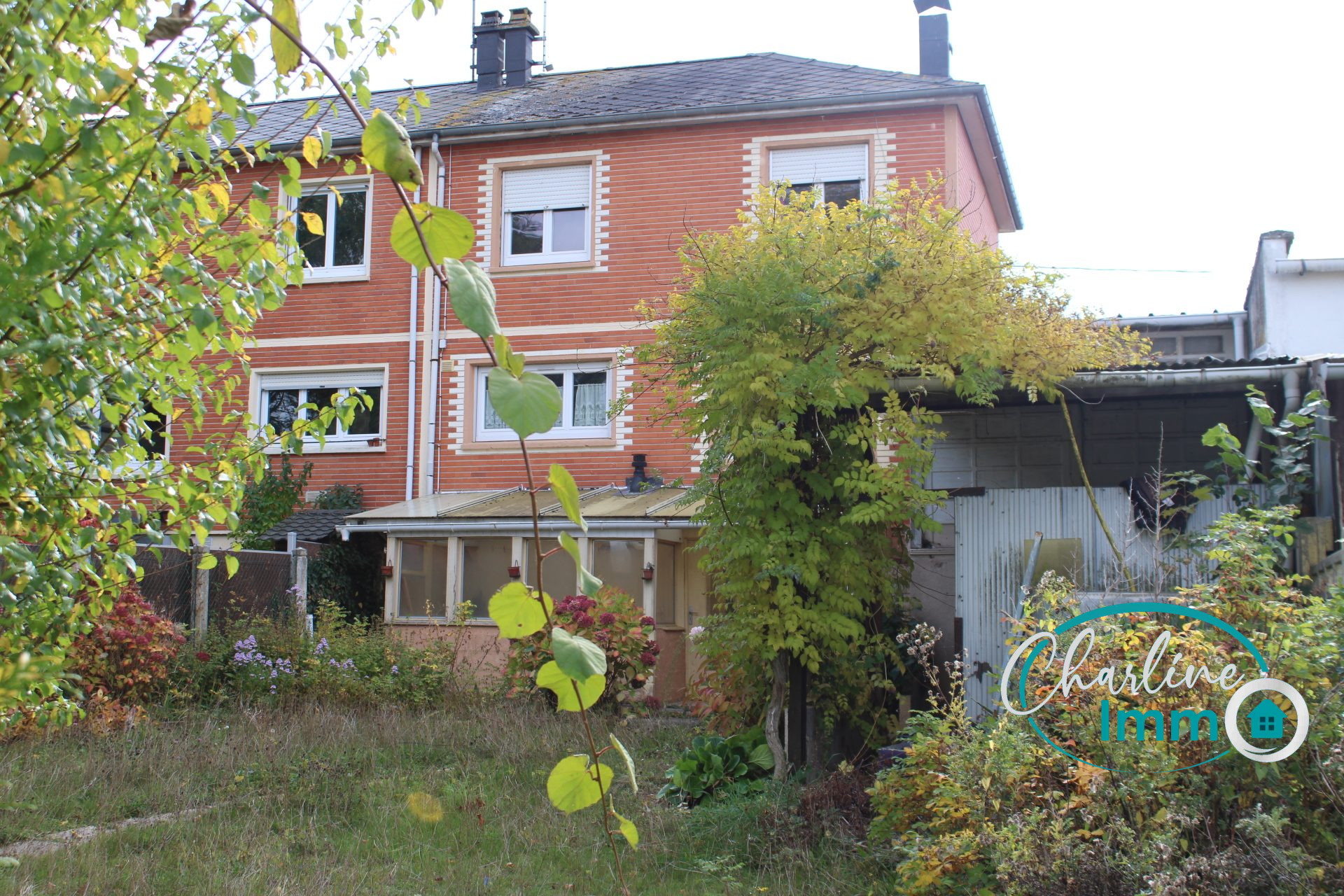 Agence immobilière de CHARLINE IMMO