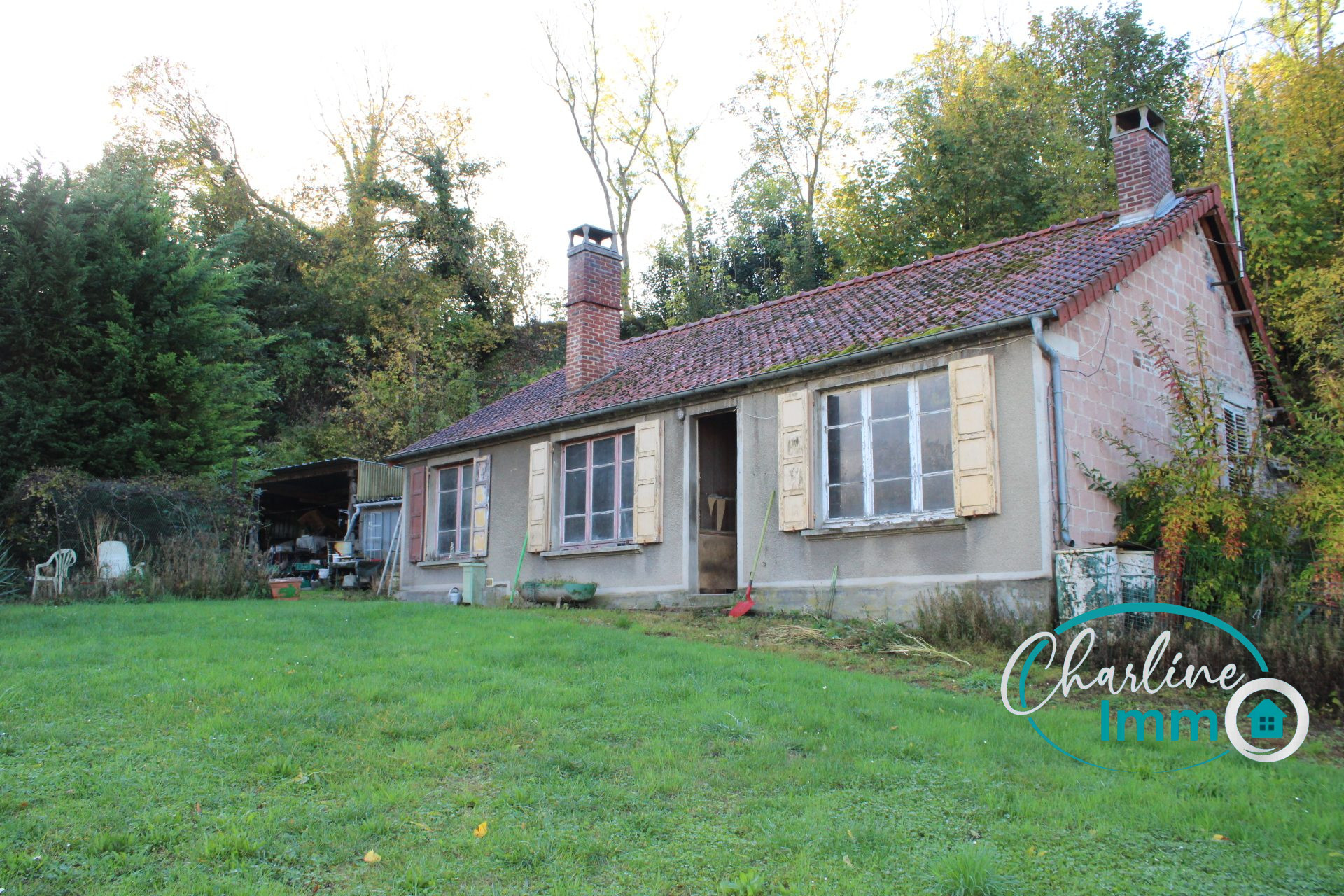 Agence immobilière de CHARLINE IMMO