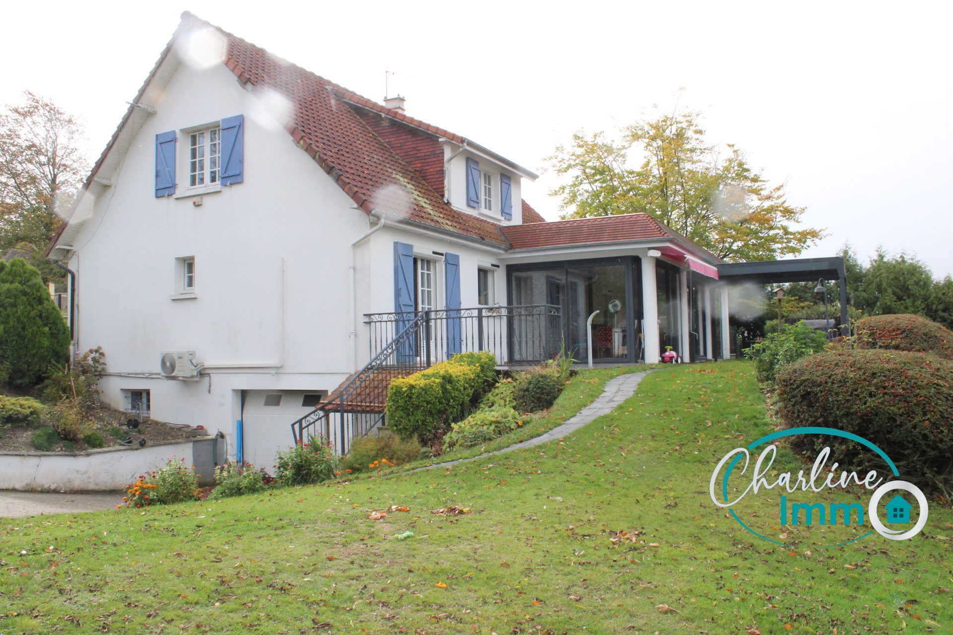 Agence immobilière de CHARLINE IMMO