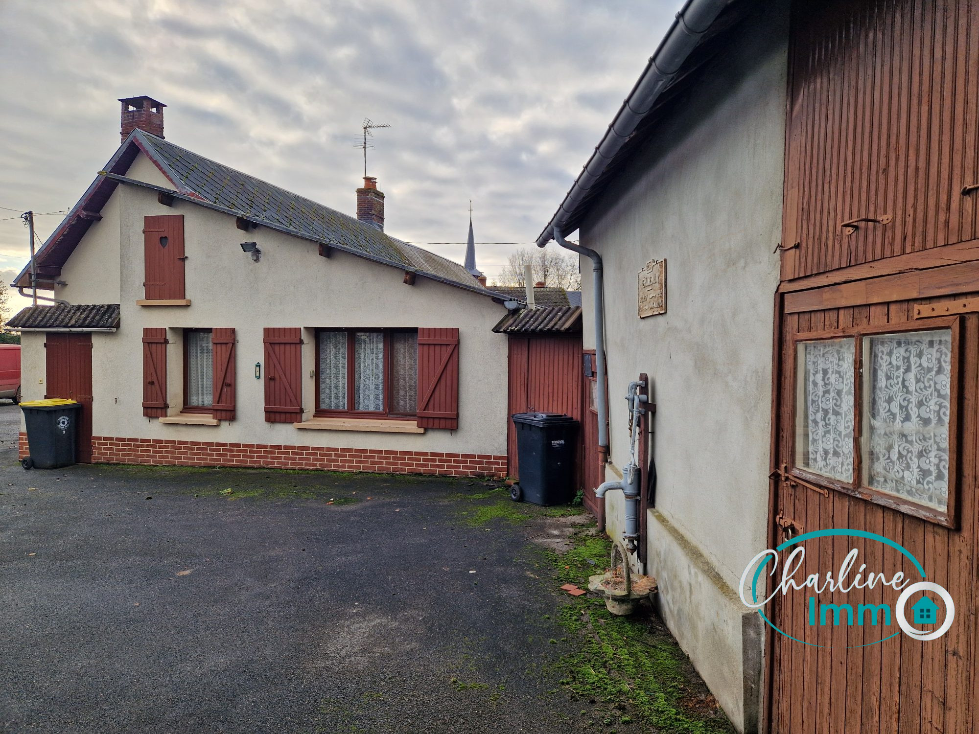 Agence immobilière de CHARLINE IMMO