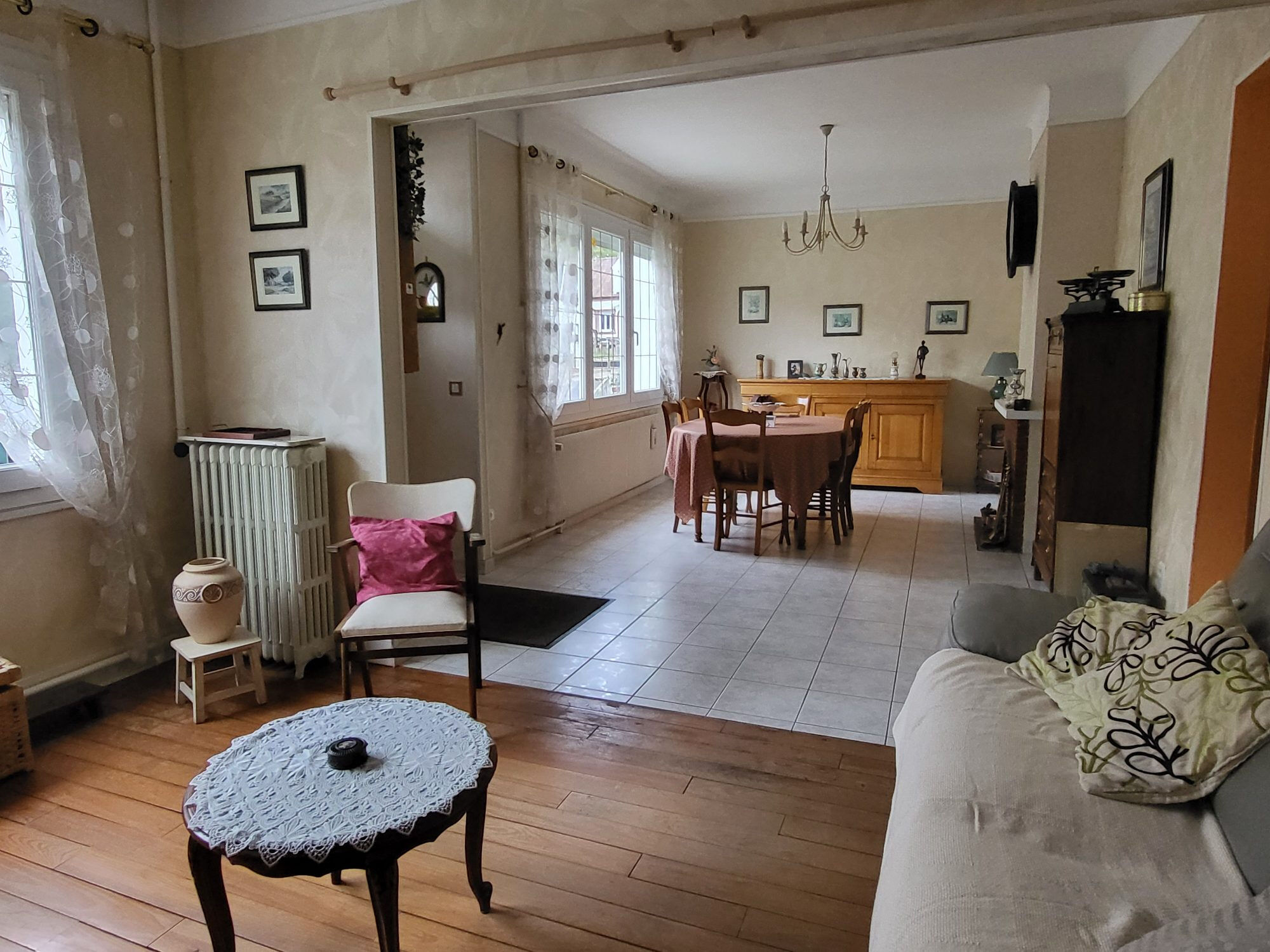 Agence immobilière de CHARLINE IMMO