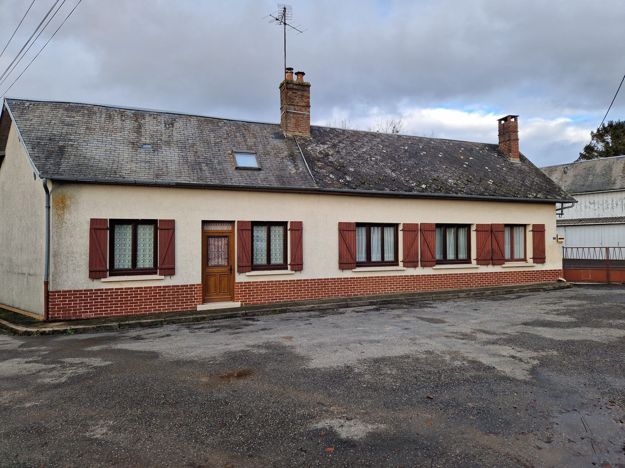 Agence immobilière de CHARLINE IMMO