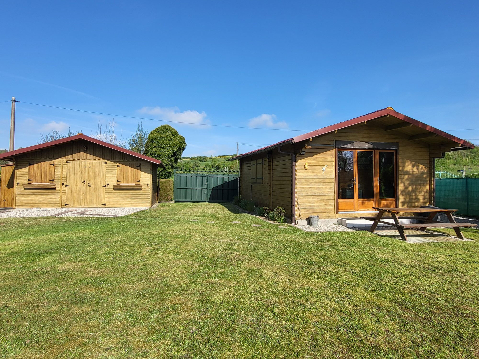 Agence immobilière de CHARLINE IMMO