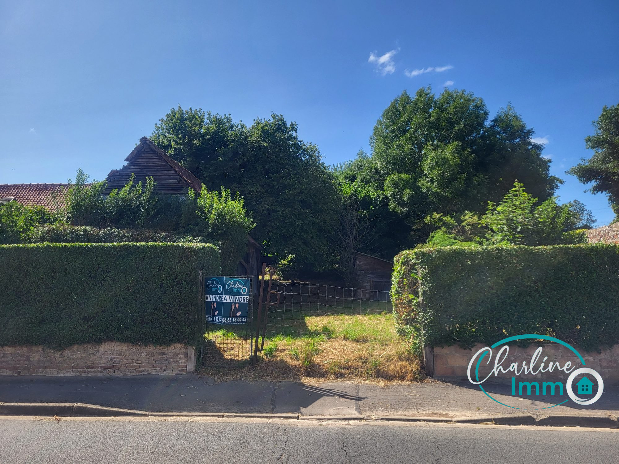 Agence immobilière de CHARLINE IMMO