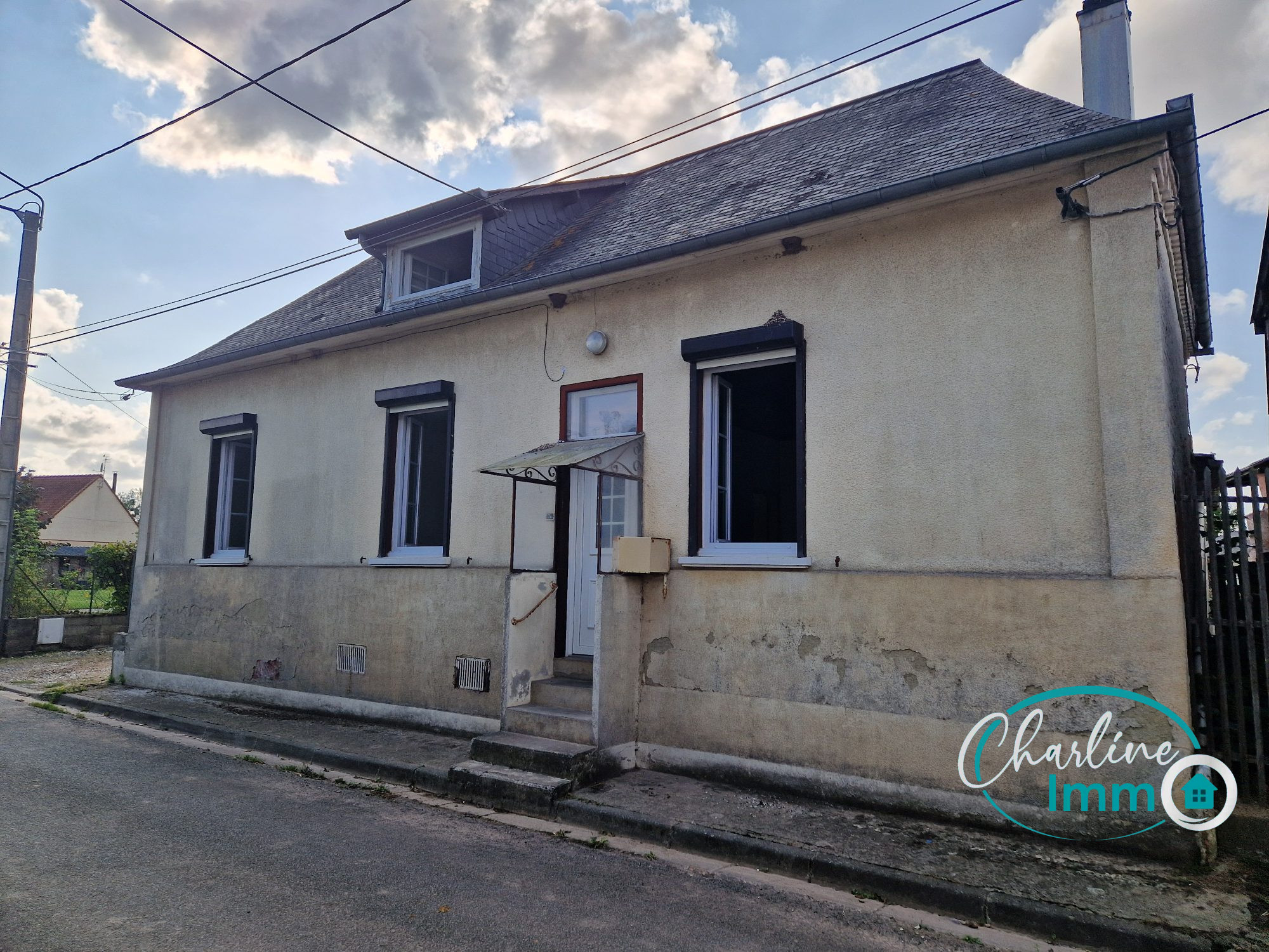 Agence immobilière de CHARLINE IMMO