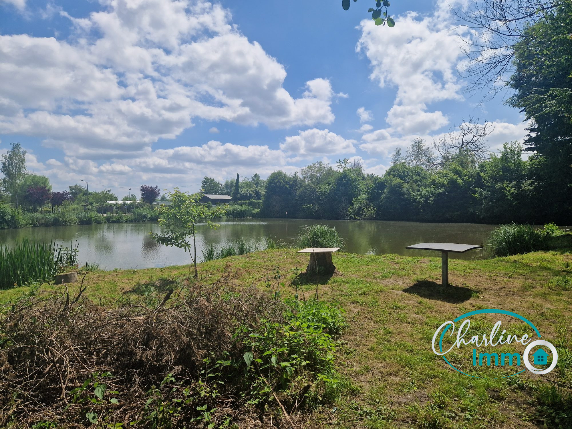 Agence immobilière de CHARLINE IMMO