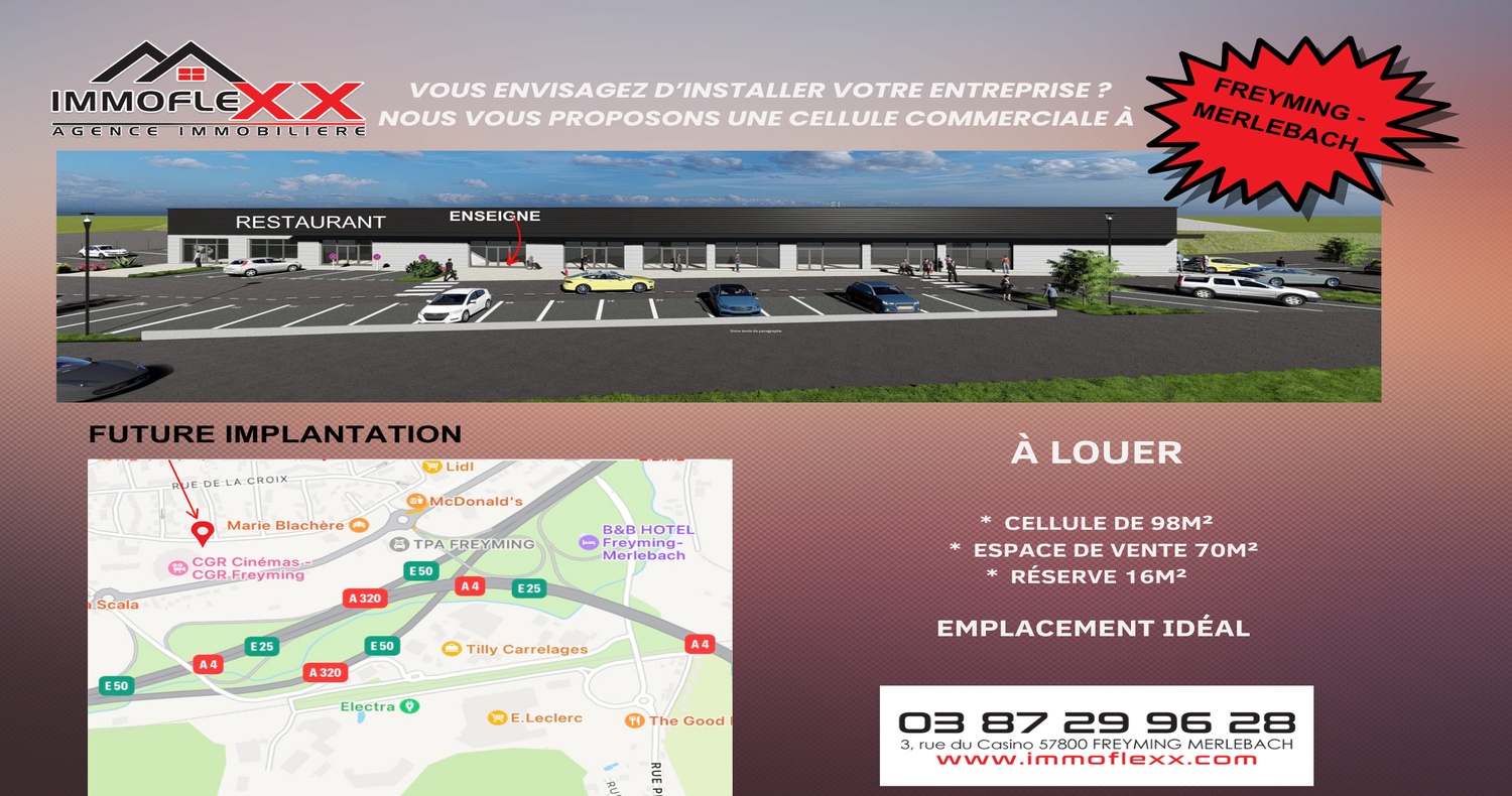 Agence immobilière de DAUPHIN Marianne