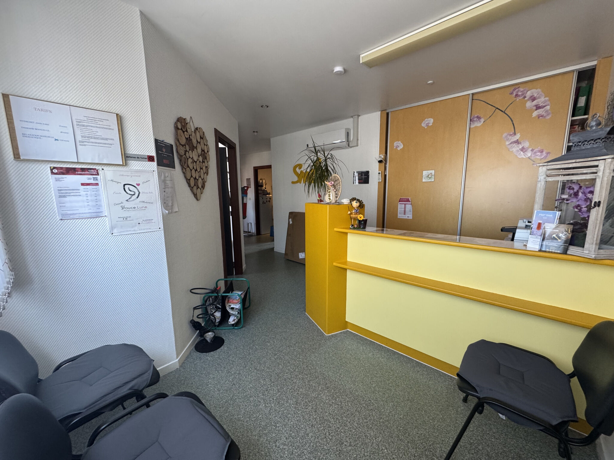 Agence immobilière de DAUPHIN Marianne
