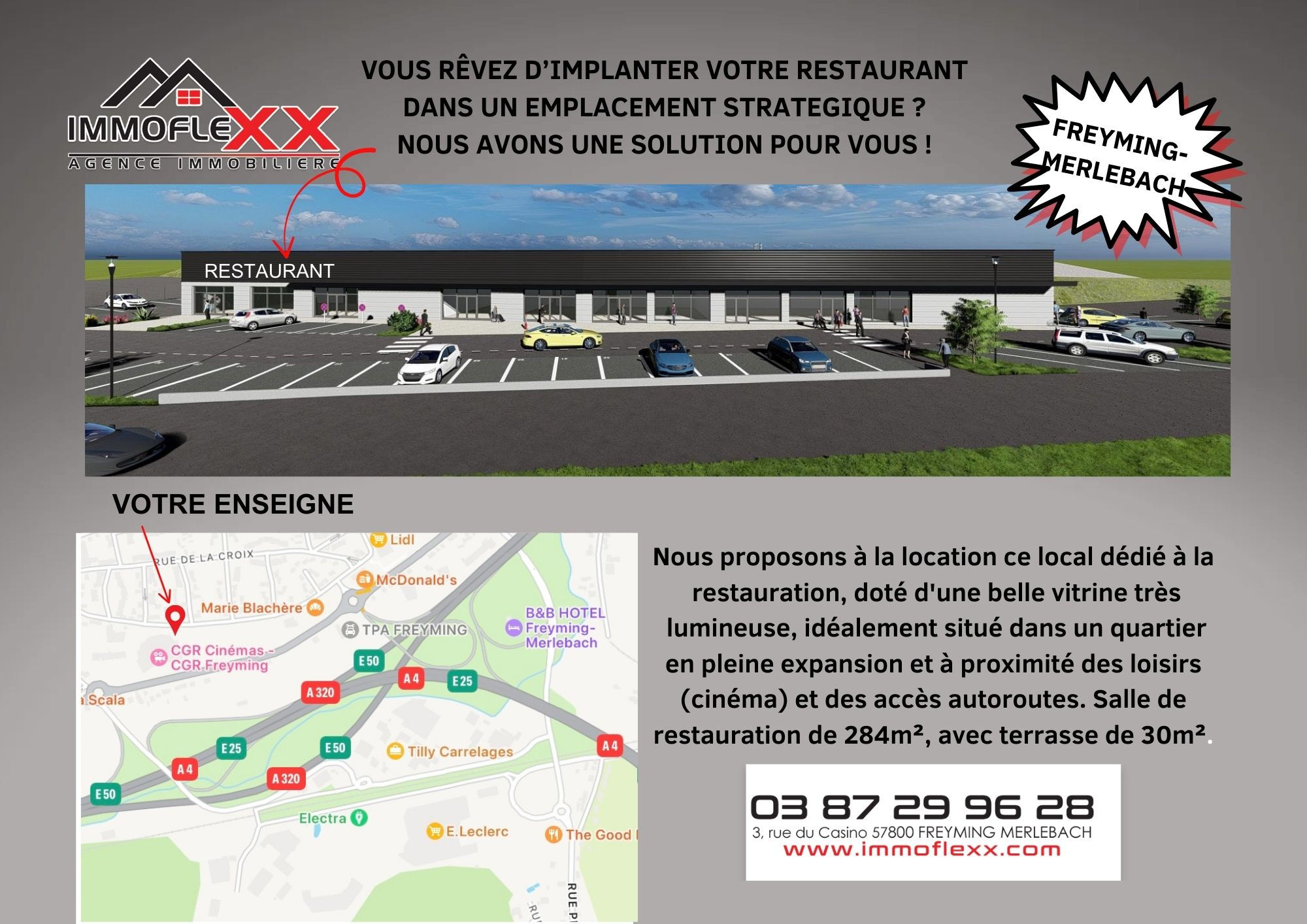 Agence immobilière de DAUPHIN Marianne