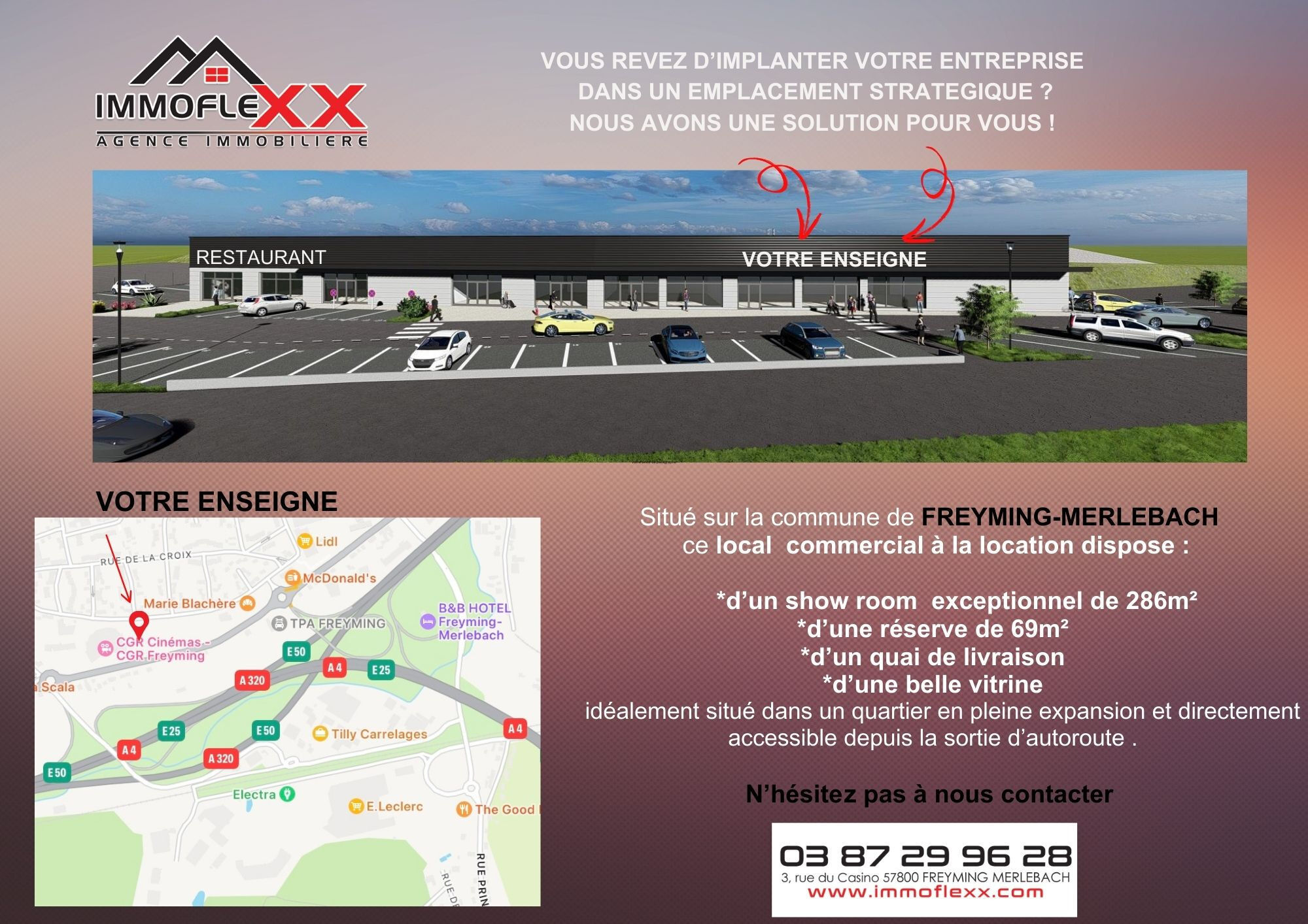Agence immobilière de DAUPHIN Marianne