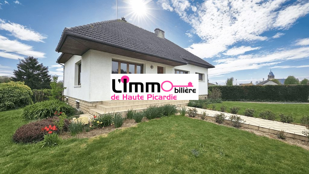 Agence immobilière de L'IMMOBILIERE DE HAUTE PICARDIE