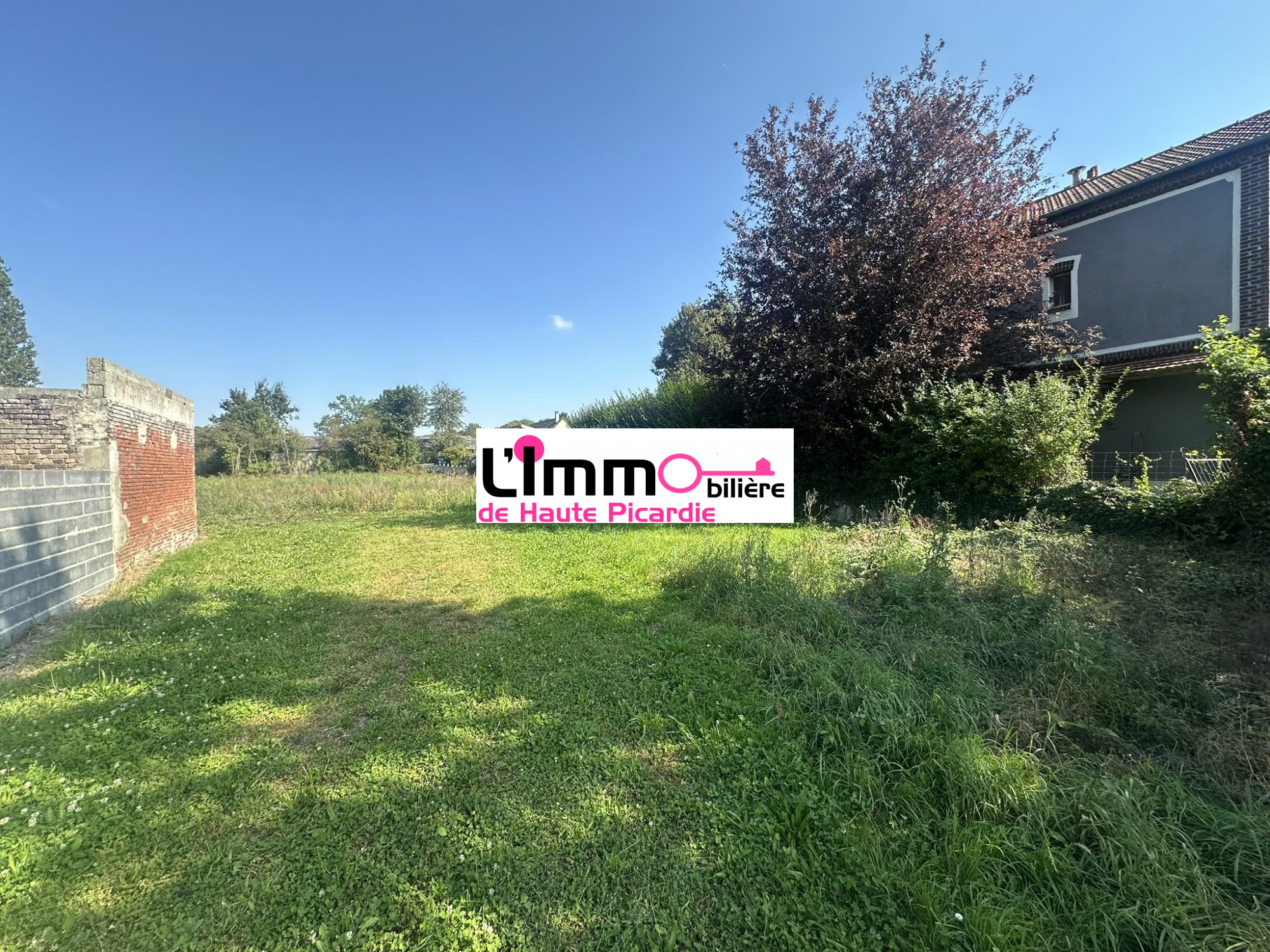 Agence immobilière de L'IMMOBILIERE DE HAUTE PICARDIE