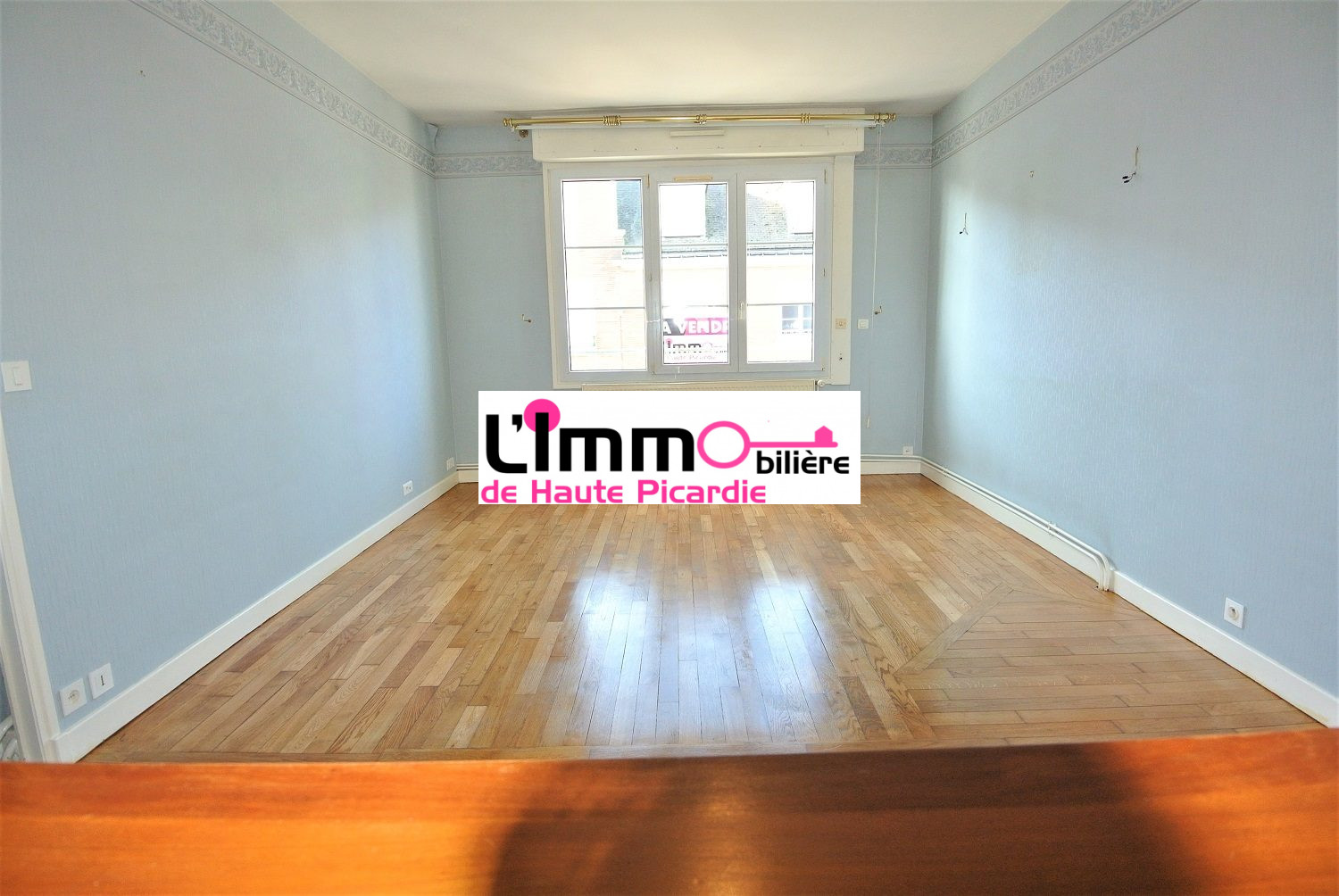 Agence immobilière de L'IMMOBILIERE DE HAUTE PICARDIE