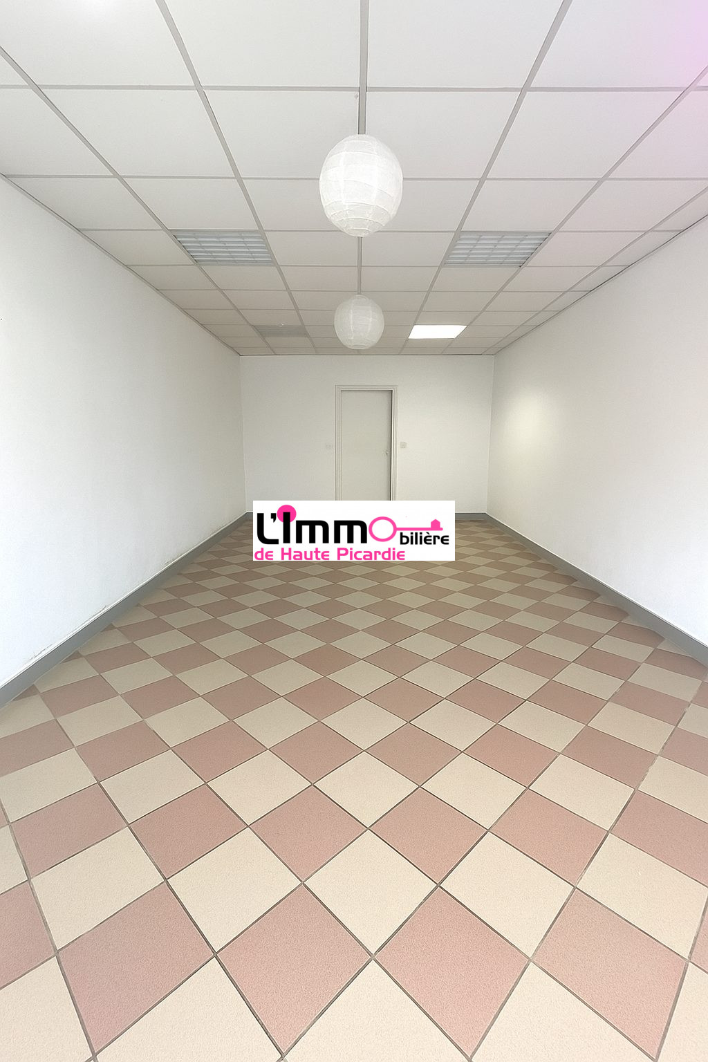 Agence immobilière de L'IMMOBILIERE DE HAUTE PICARDIE