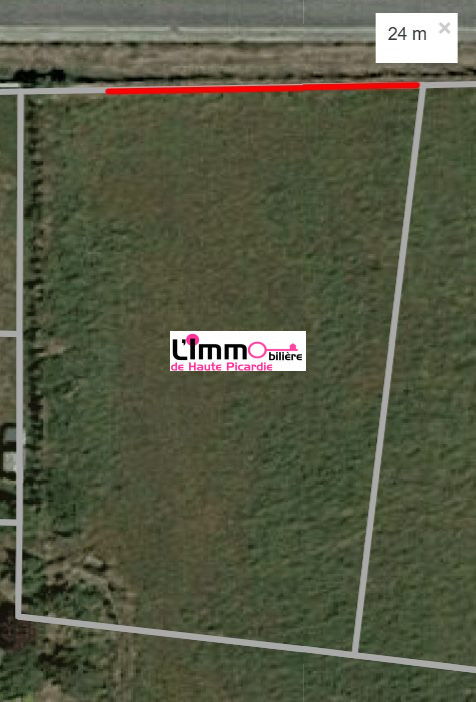 Agence immobilière de L'IMMOBILIERE DE HAUTE PICARDIE