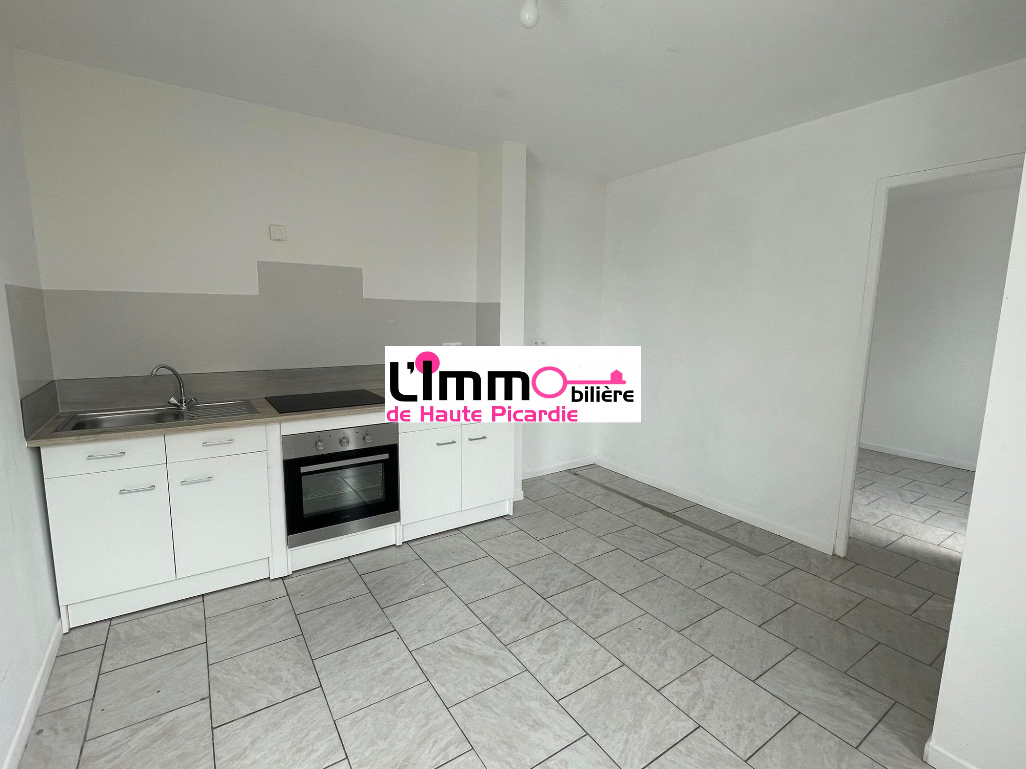Agence immobilière de L'IMMOBILIERE DE HAUTE PICARDIE