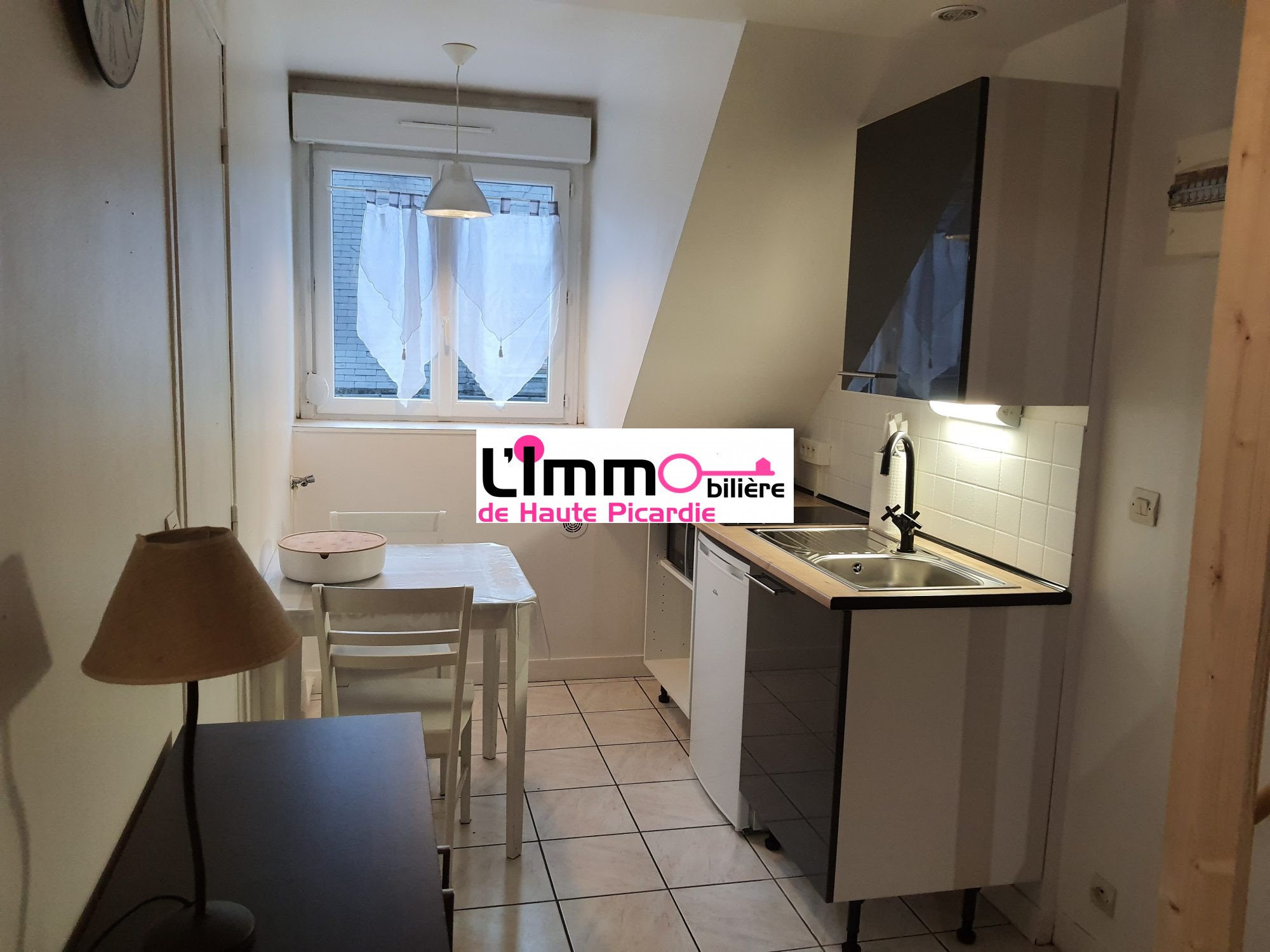 Agence immobilière de L'IMMOBILIERE DE HAUTE PICARDIE
