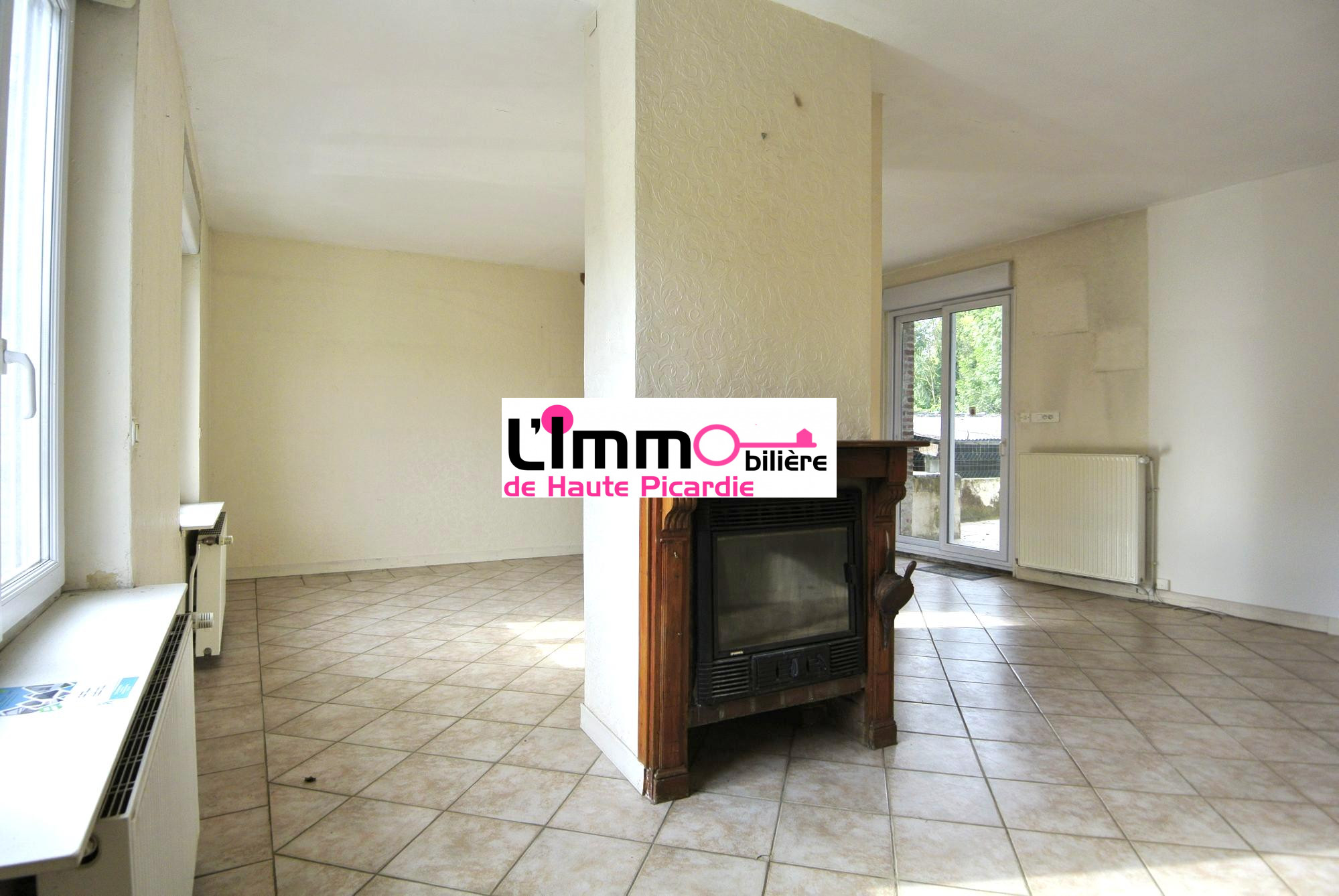 Agence immobilière de L'IMMOBILIERE DE HAUTE PICARDIE