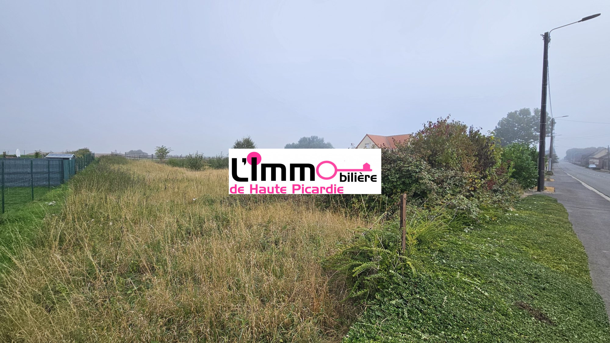 Agence immobilière de L'IMMOBILIERE DE HAUTE PICARDIE