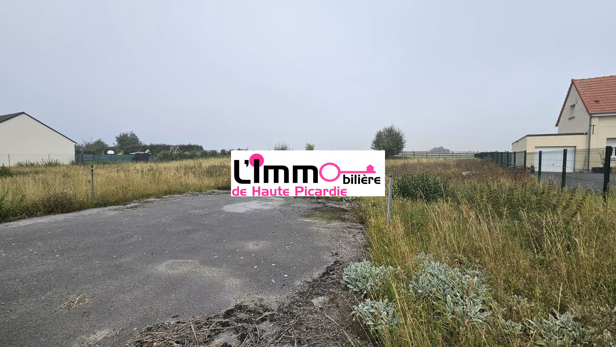 Agence immobilière de L'IMMOBILIERE DE HAUTE PICARDIE