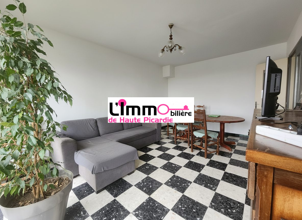 Agence immobilière de L'IMMOBILIERE DE HAUTE PICARDIE