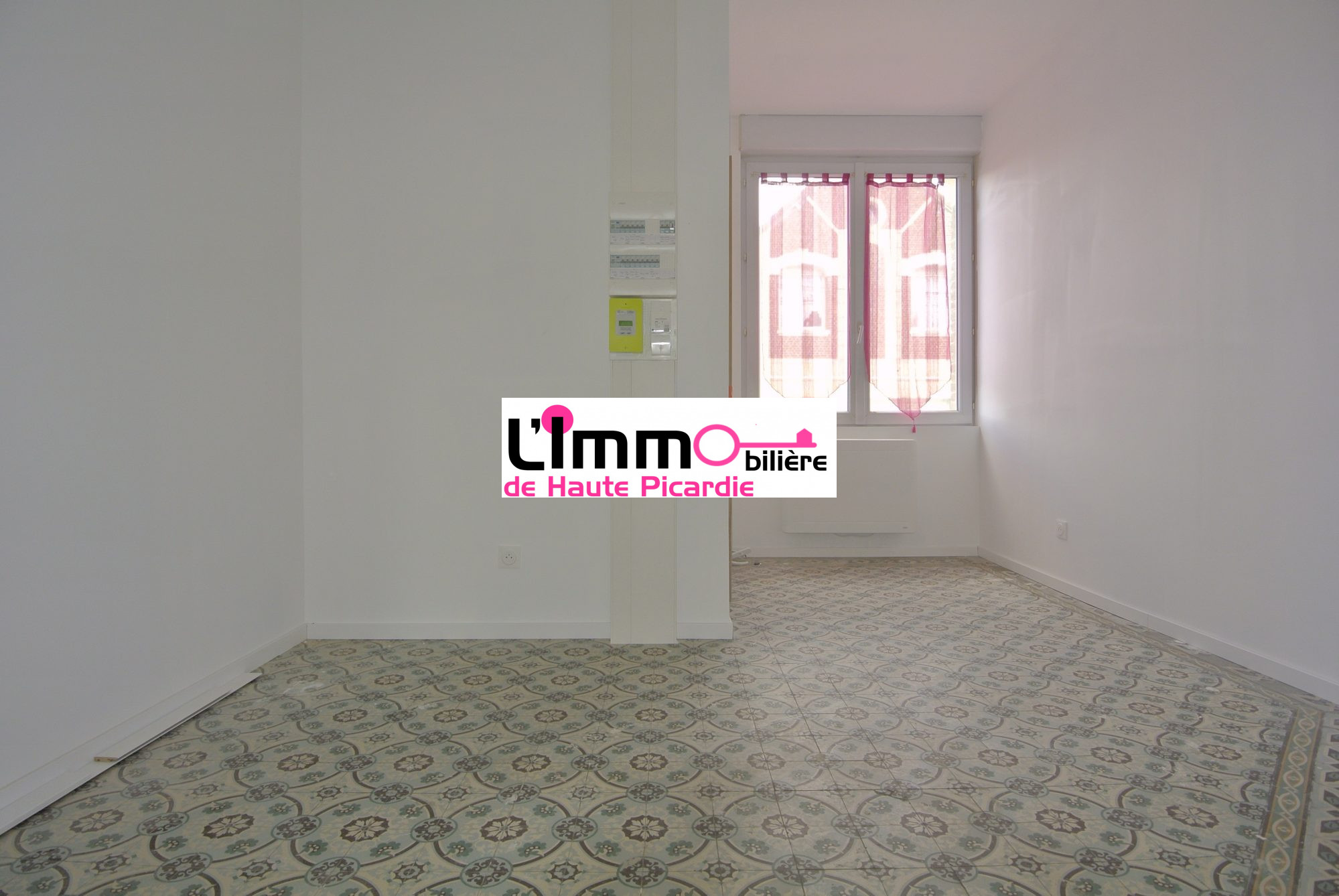 Agence immobilière de L'IMMOBILIERE DE HAUTE PICARDIE