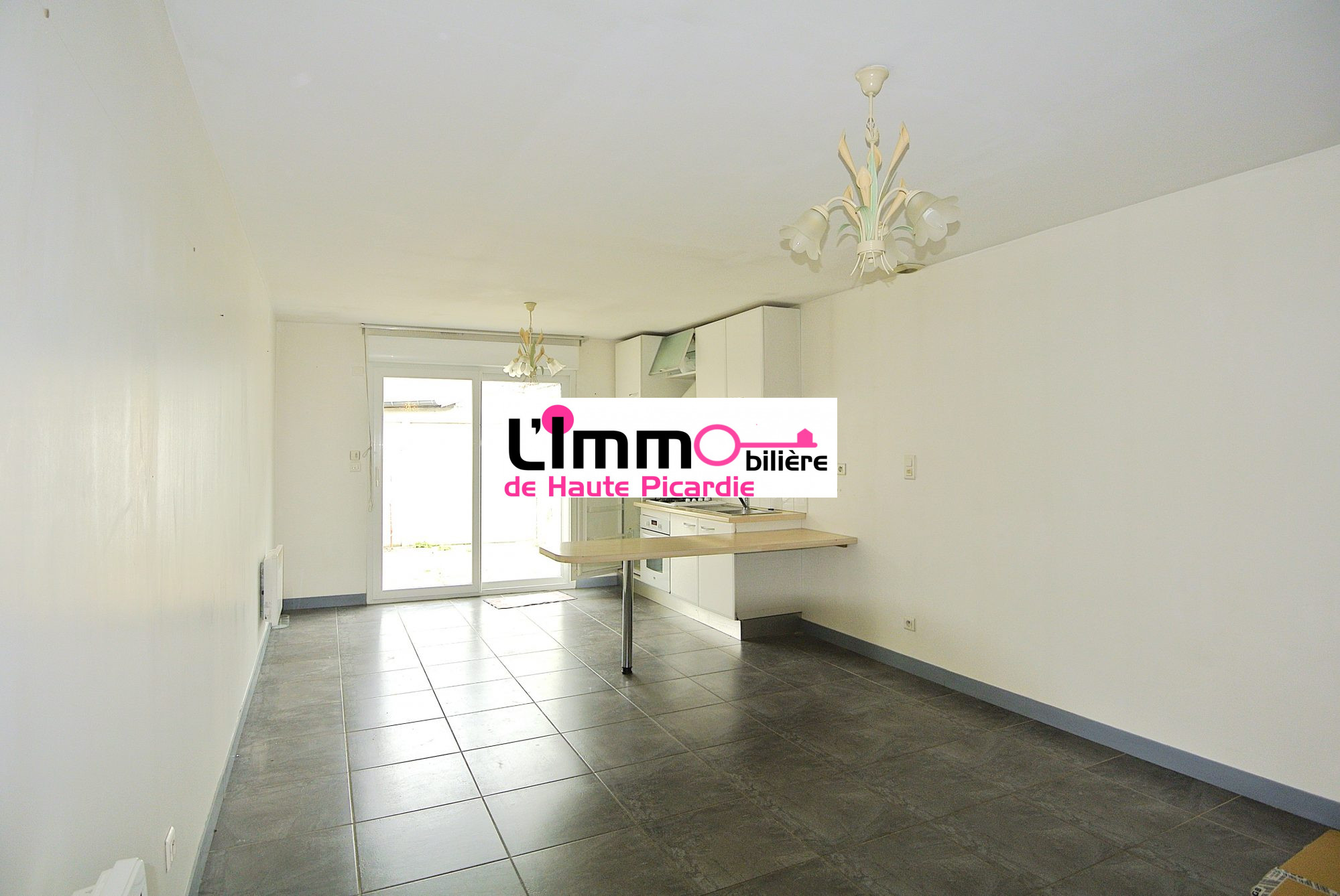 Agence immobilière de L'IMMOBILIERE DE HAUTE PICARDIE