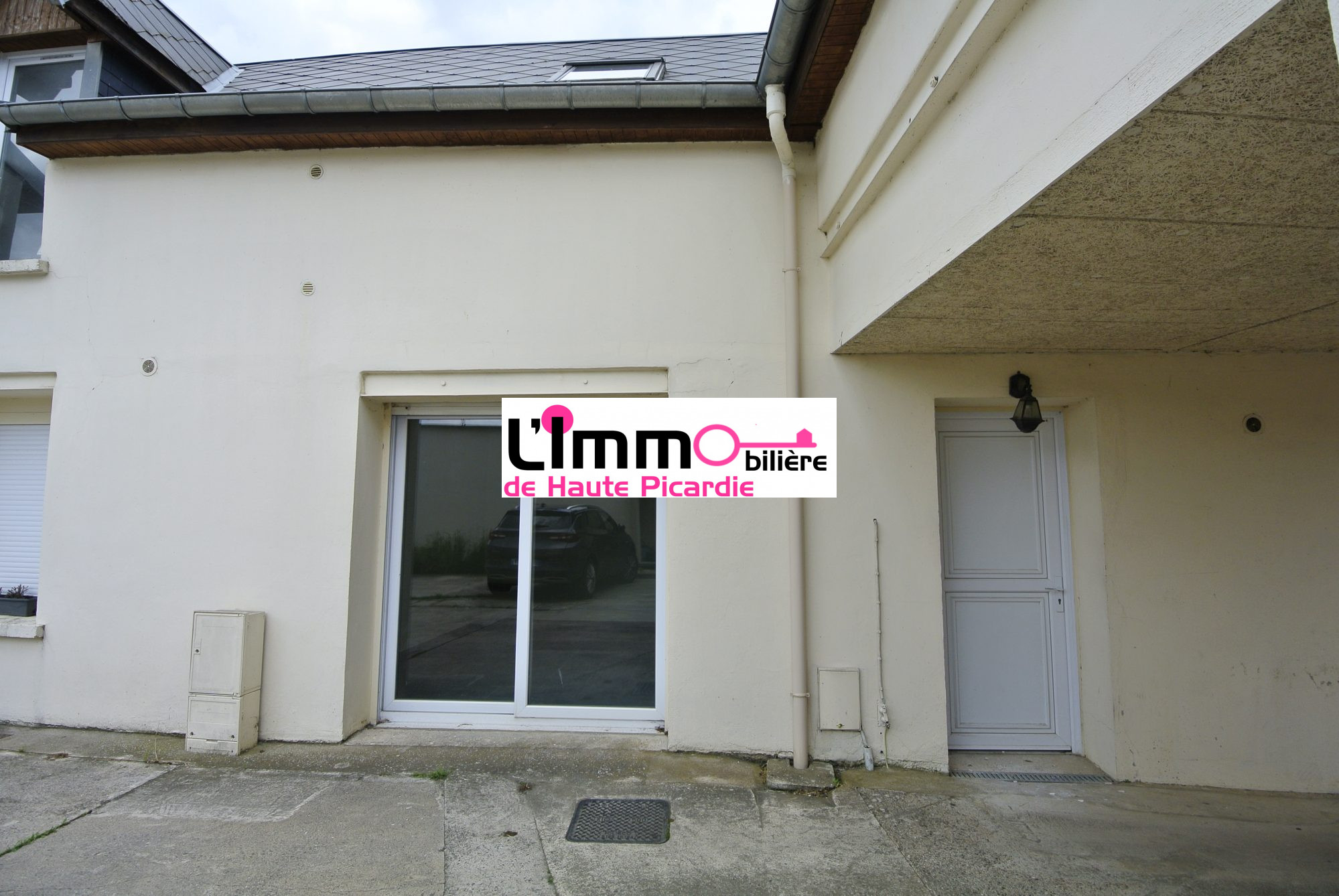 Agence immobilière de L'IMMOBILIERE DE HAUTE PICARDIE