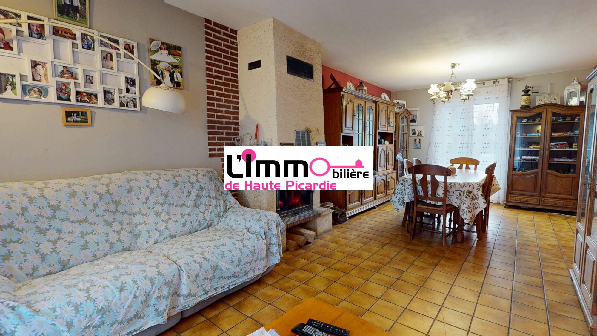 Agence immobilière de L'IMMOBILIERE DE HAUTE PICARDIE